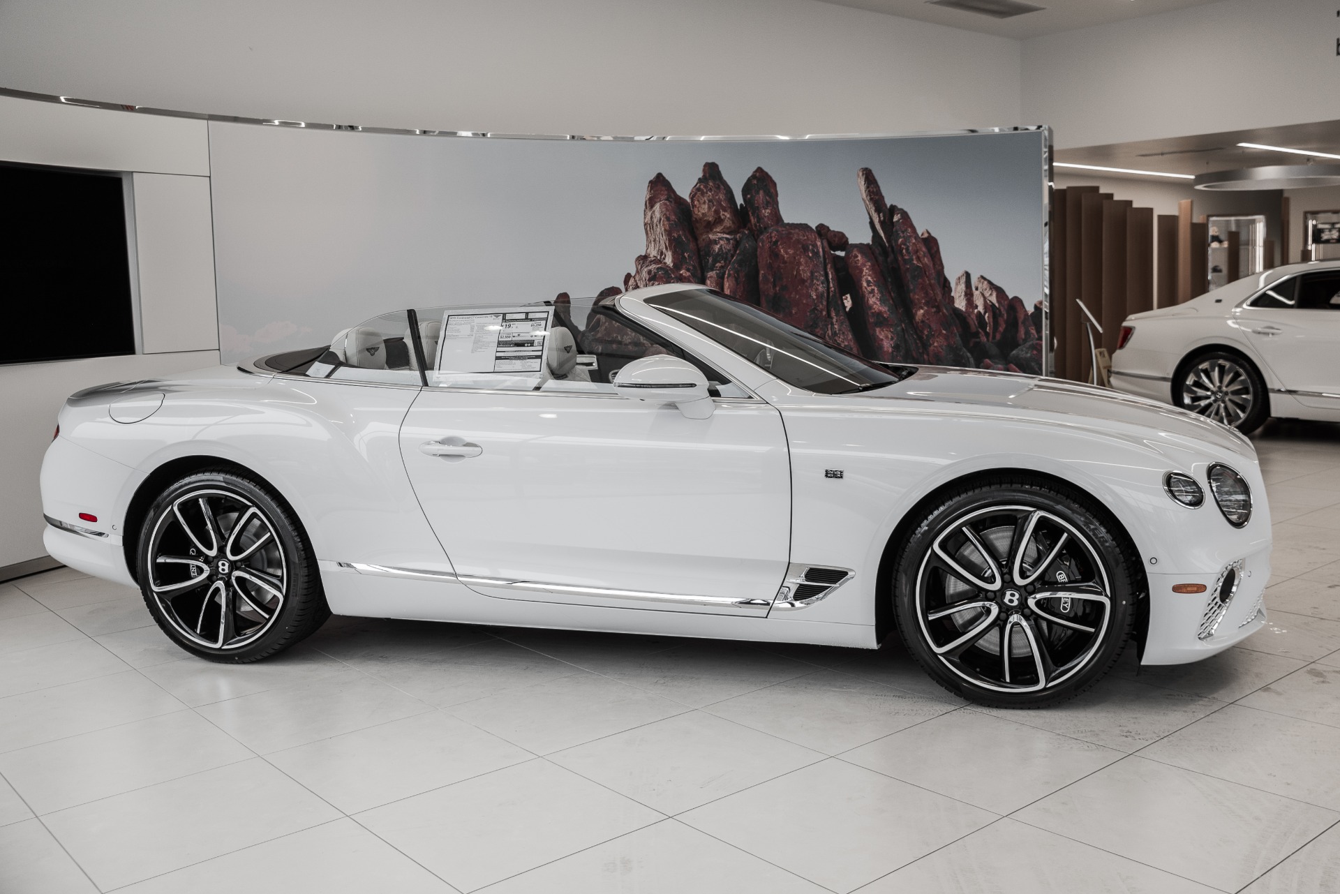 New 2020 Bentley Continental GT V8 Convertible | St. Petersburg, FL