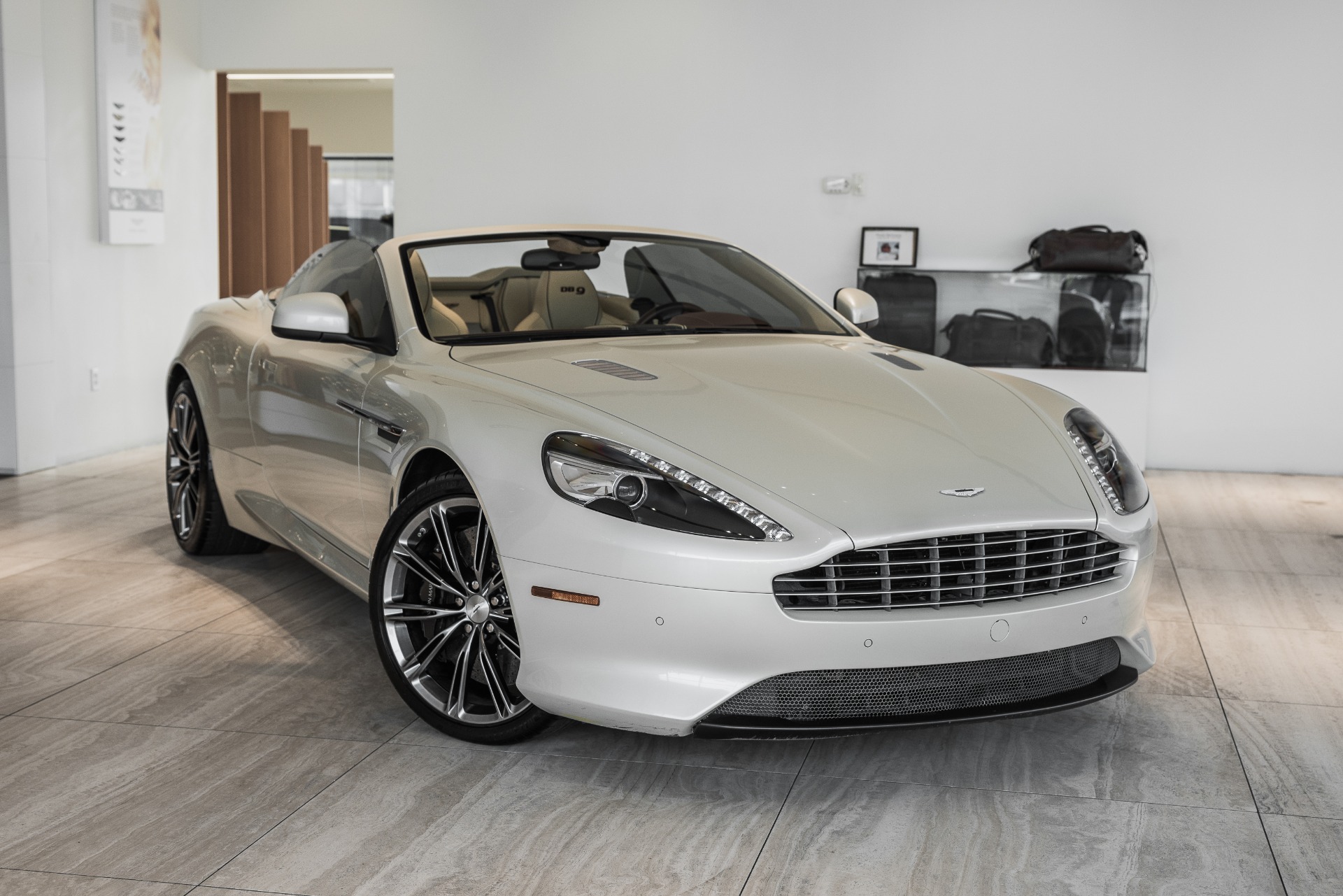 Used 2013 Aston Martin DB9 Volante | St. Petersburg, FL