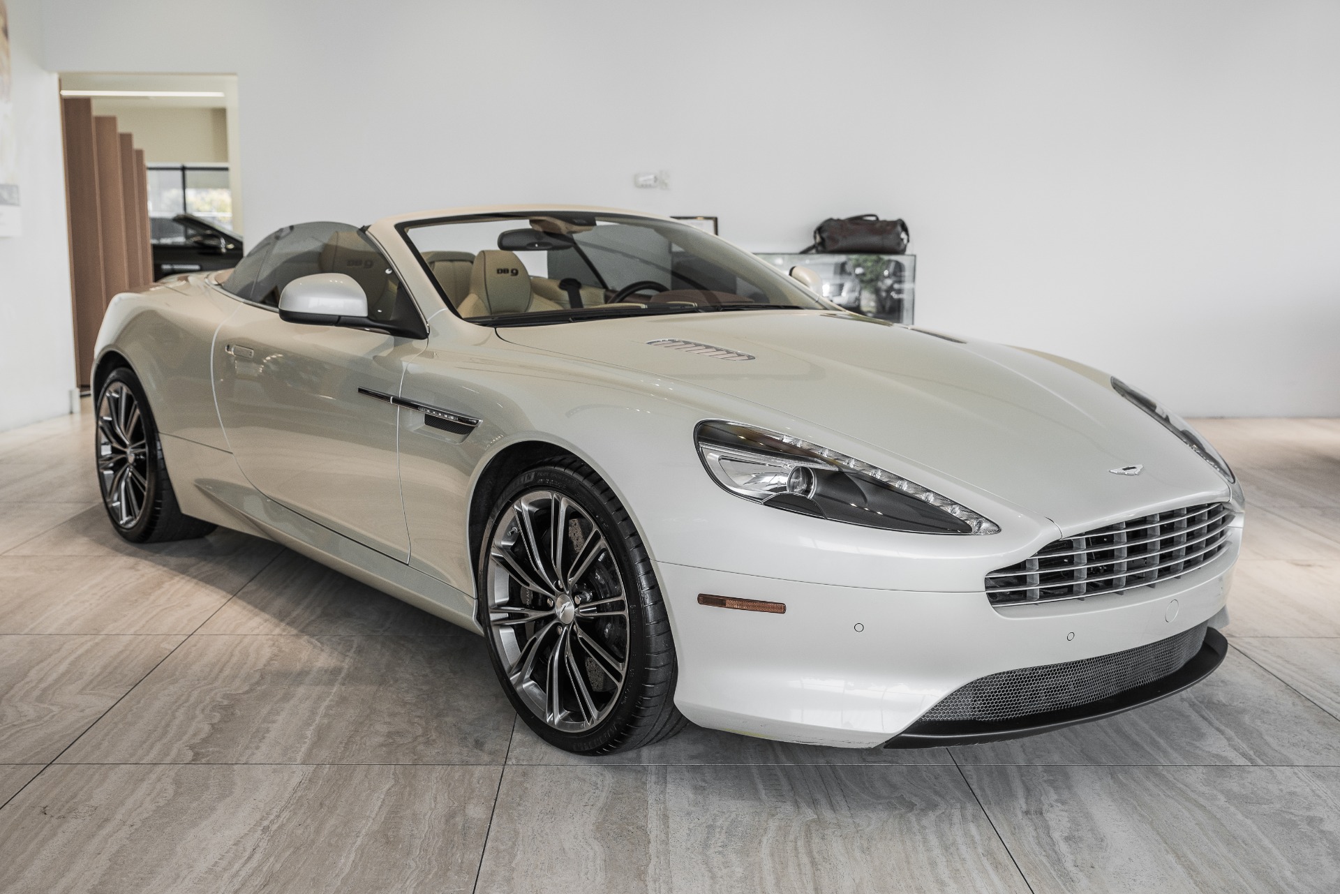 Used 2013 Aston Martin DB9 Volante | St. Petersburg, FL