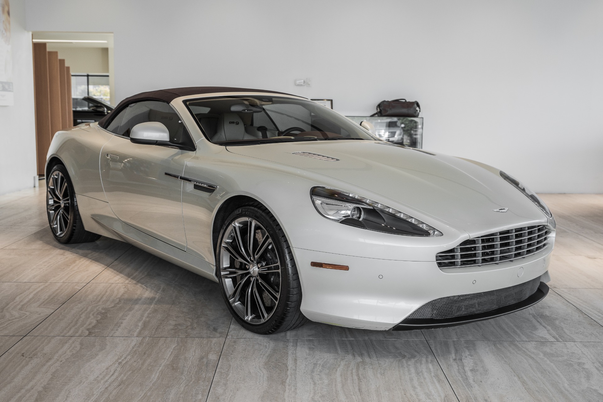 Used 2013 Aston Martin DB9 Volante | St. Petersburg, FL