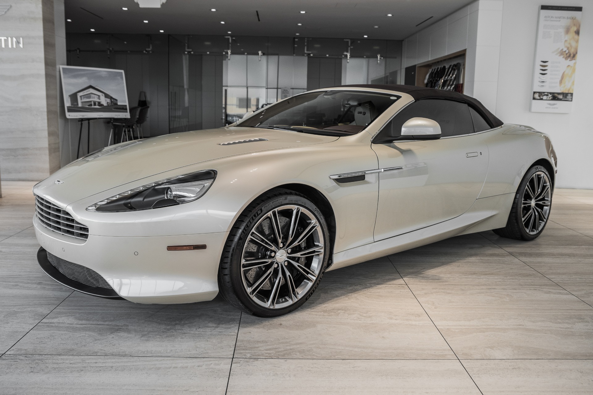 Used 2013 Aston Martin DB9 Volante | St. Petersburg, FL