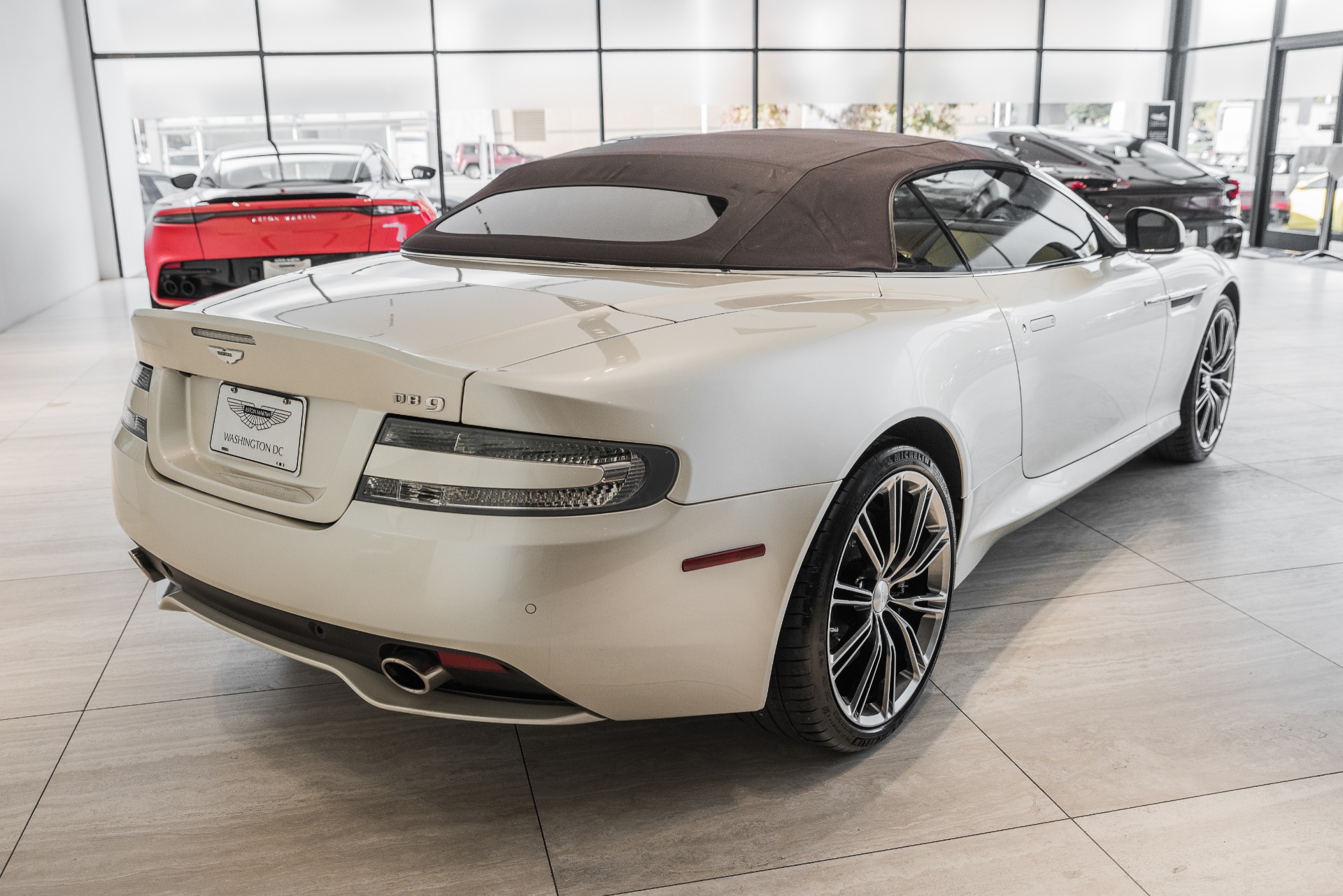 Used 2013 Aston Martin DB9 Volante | St. Petersburg, FL