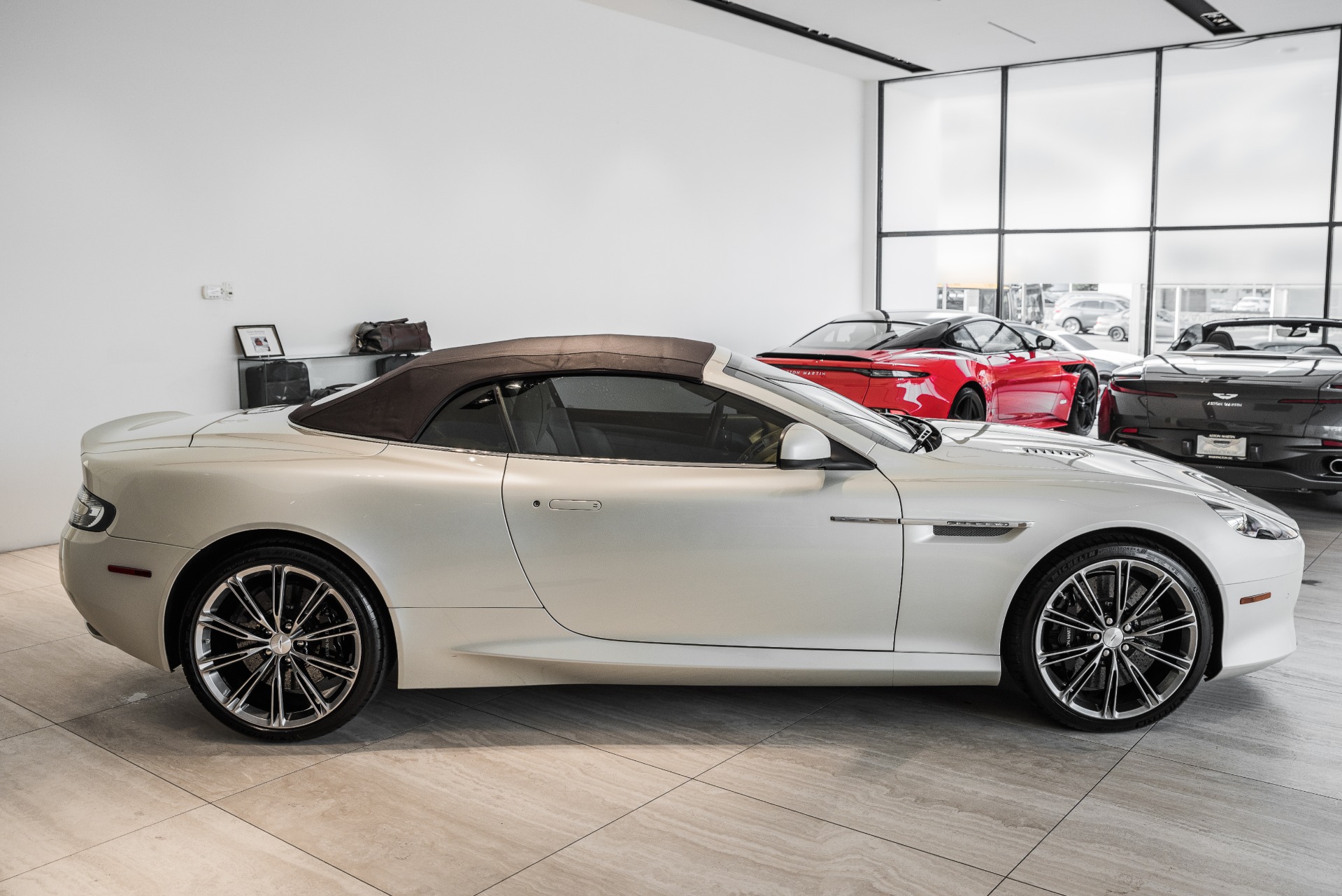 Used 2013 Aston Martin DB9 Volante | St. Petersburg, FL