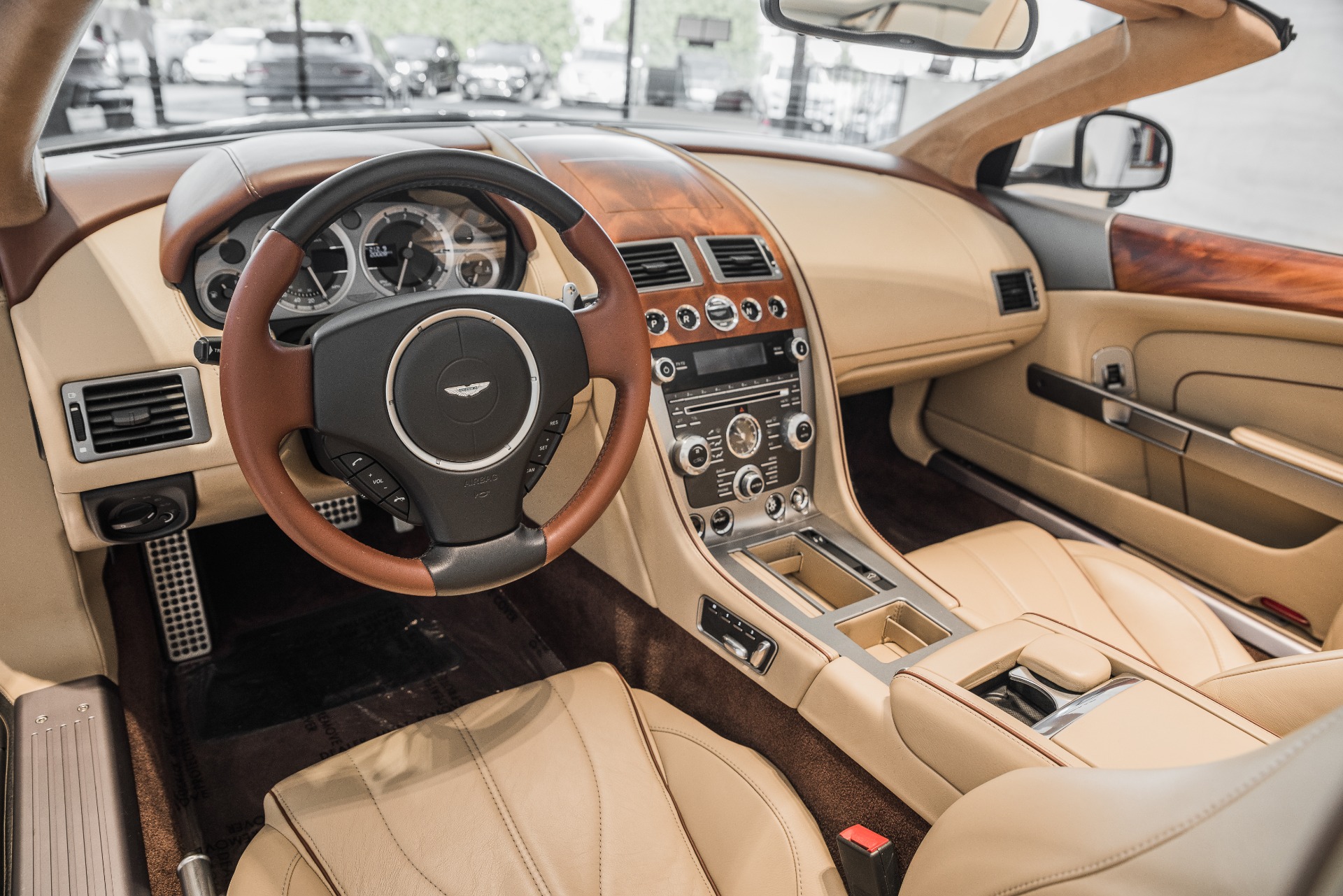 Used 2013 Aston Martin DB9 Volante | St. Petersburg, FL