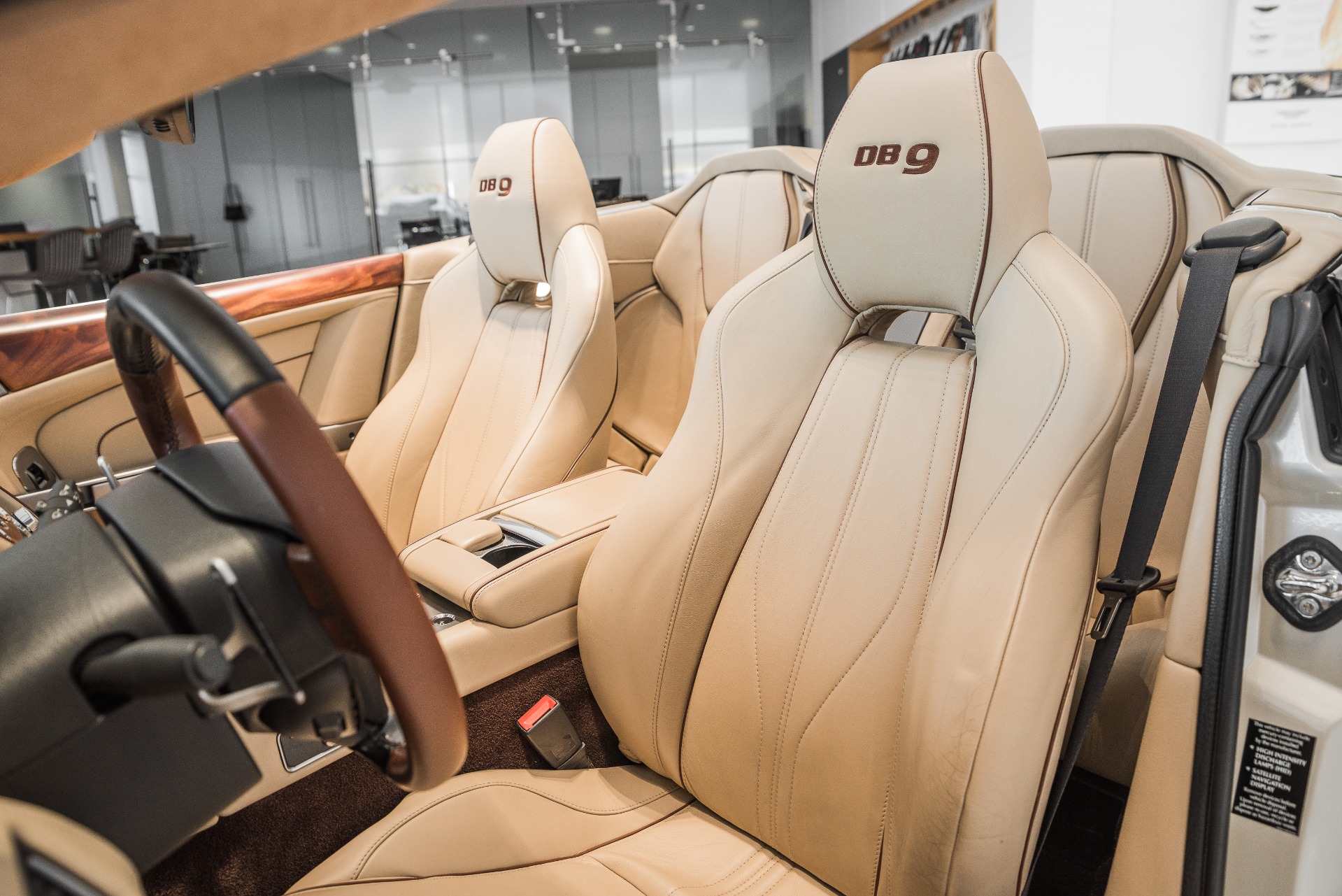 Used 2013 Aston Martin DB9 Volante | St. Petersburg, FL