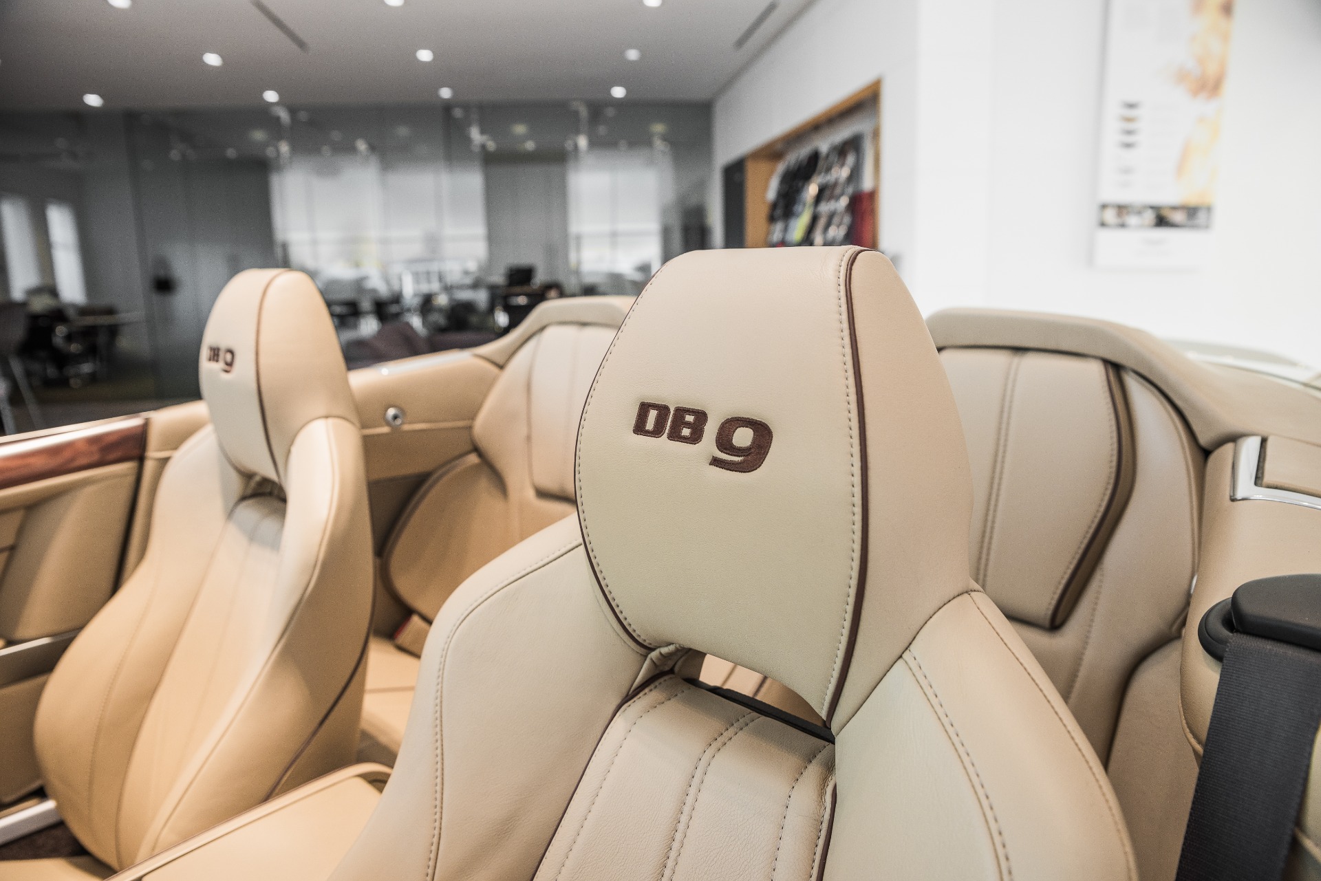 Used 2013 Aston Martin DB9 Volante | St. Petersburg, FL