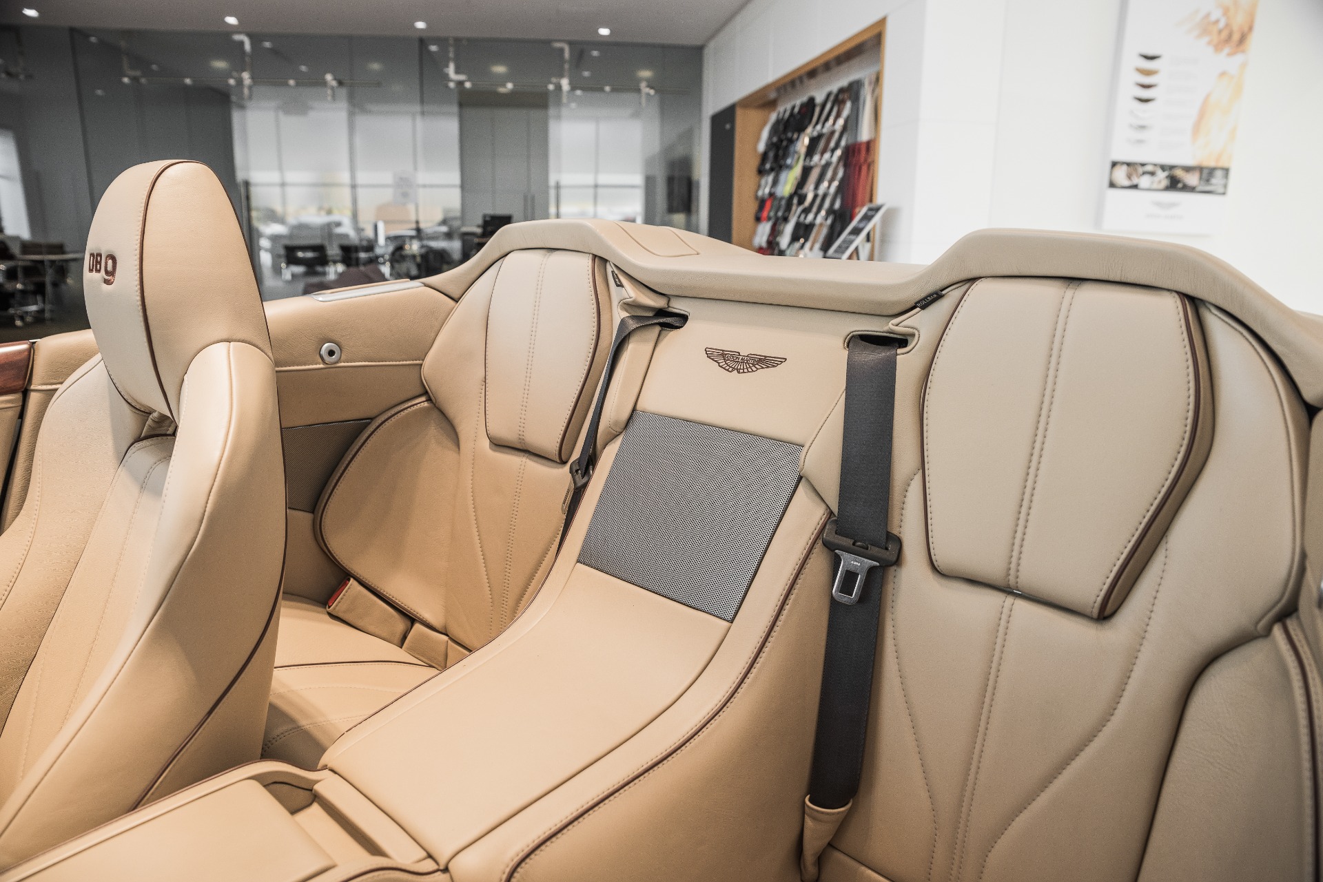 Used 2013 Aston Martin DB9 Volante | St. Petersburg, FL