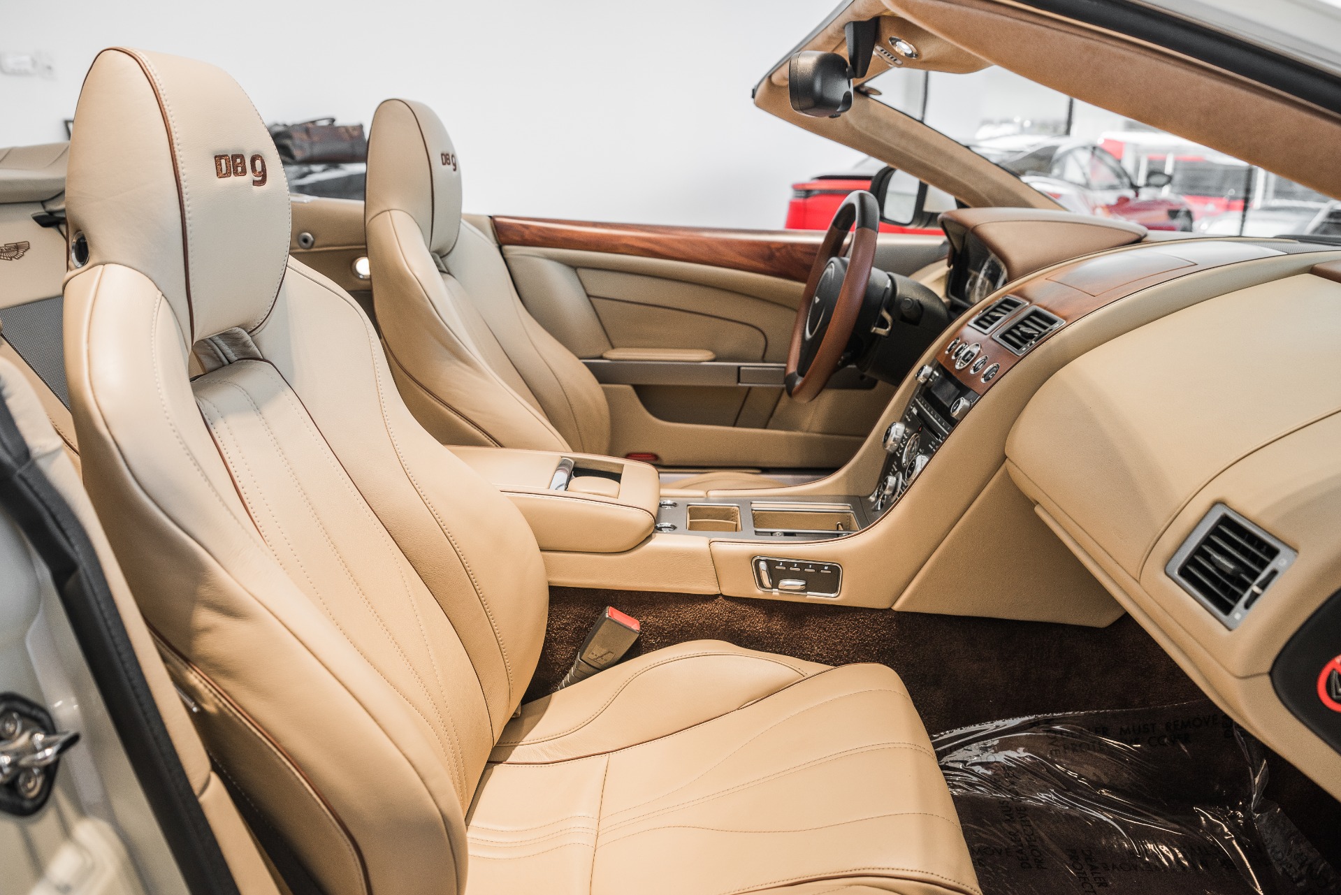 Used 2013 Aston Martin DB9 Volante | St. Petersburg, FL
