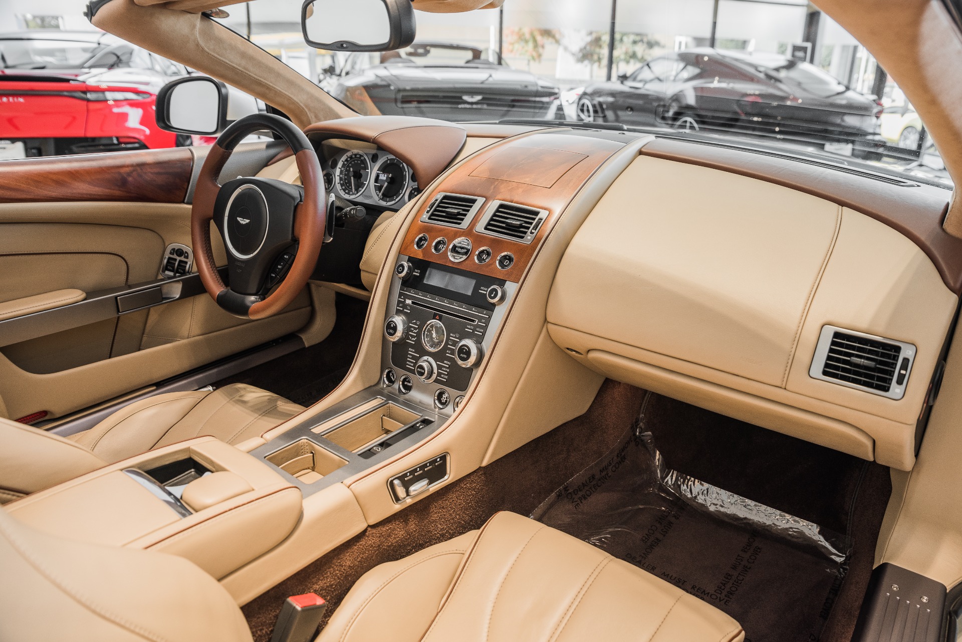 Used 2013 Aston Martin DB9 Volante | St. Petersburg, FL