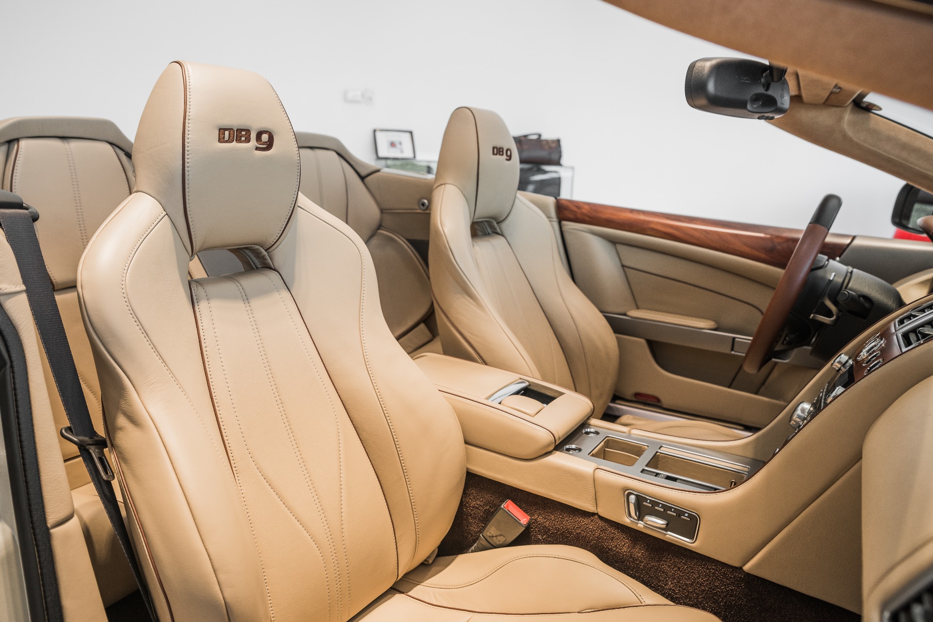 Used 2013 Aston Martin DB9 Volante | St. Petersburg, FL