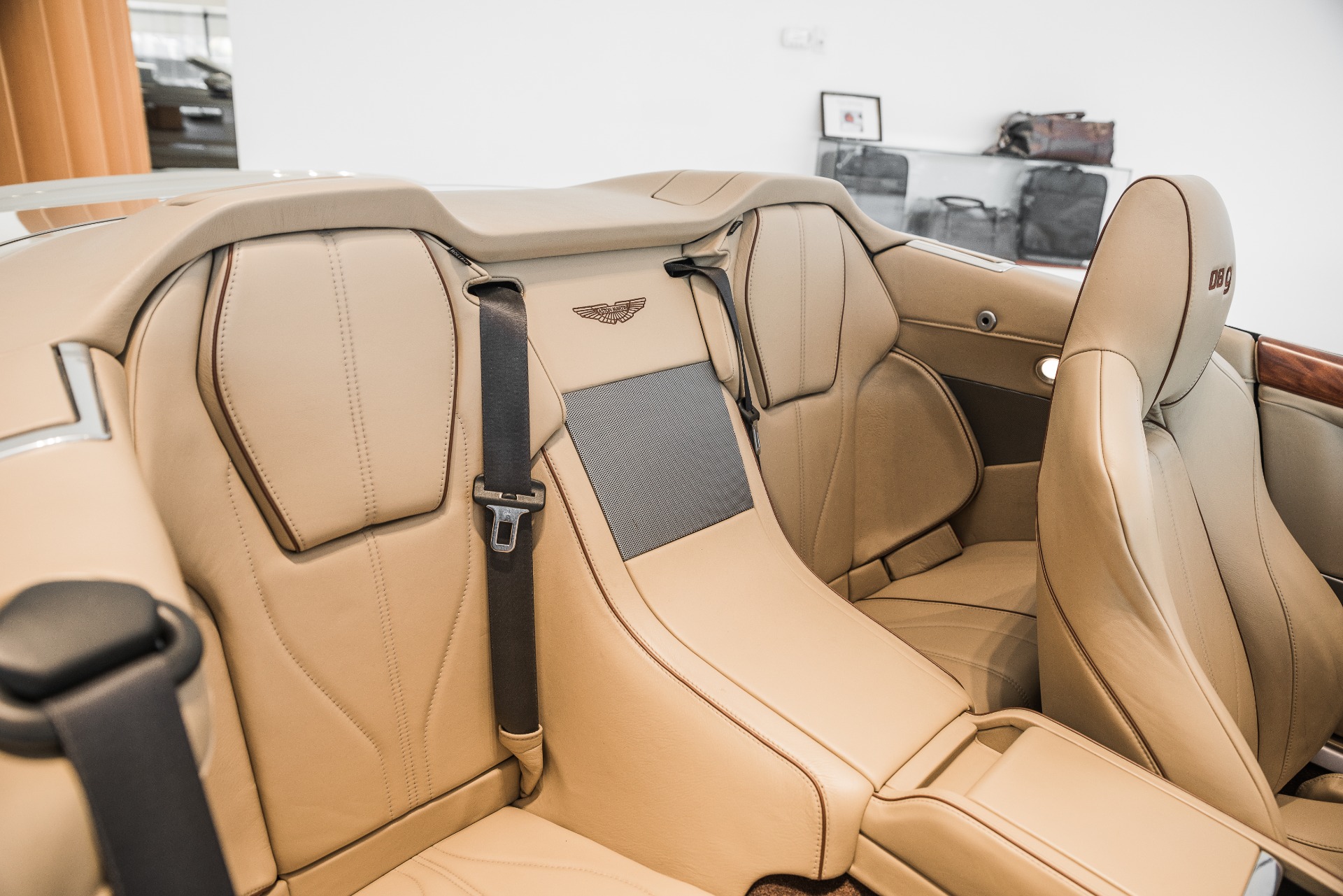 Used 2013 Aston Martin DB9 Volante | St. Petersburg, FL