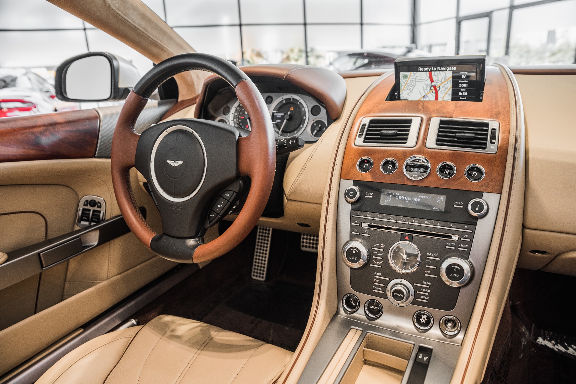 Used 2013 Aston Martin DB9 Volante | St. Petersburg, FL