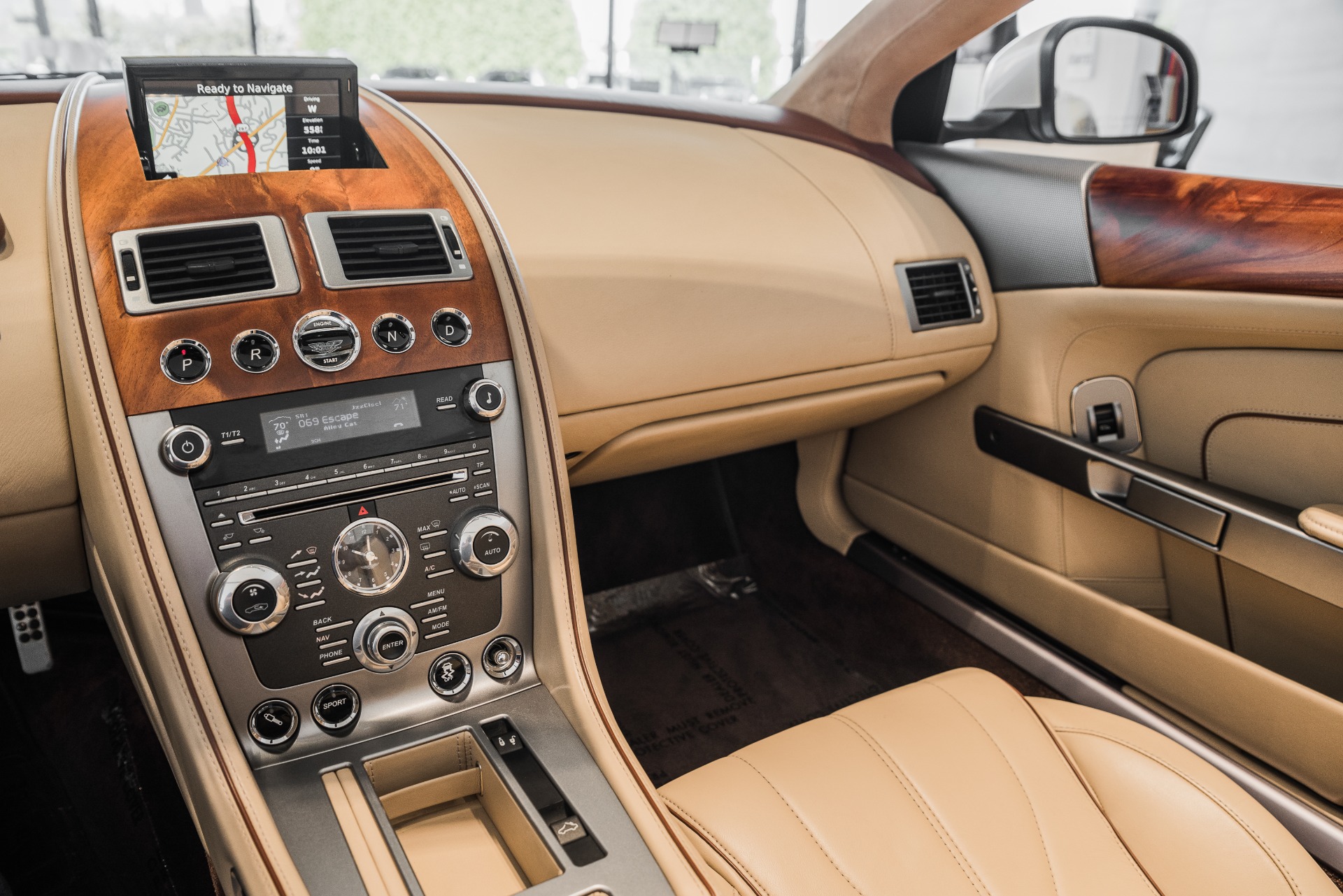 Used 2013 Aston Martin DB9 Volante | St. Petersburg, FL