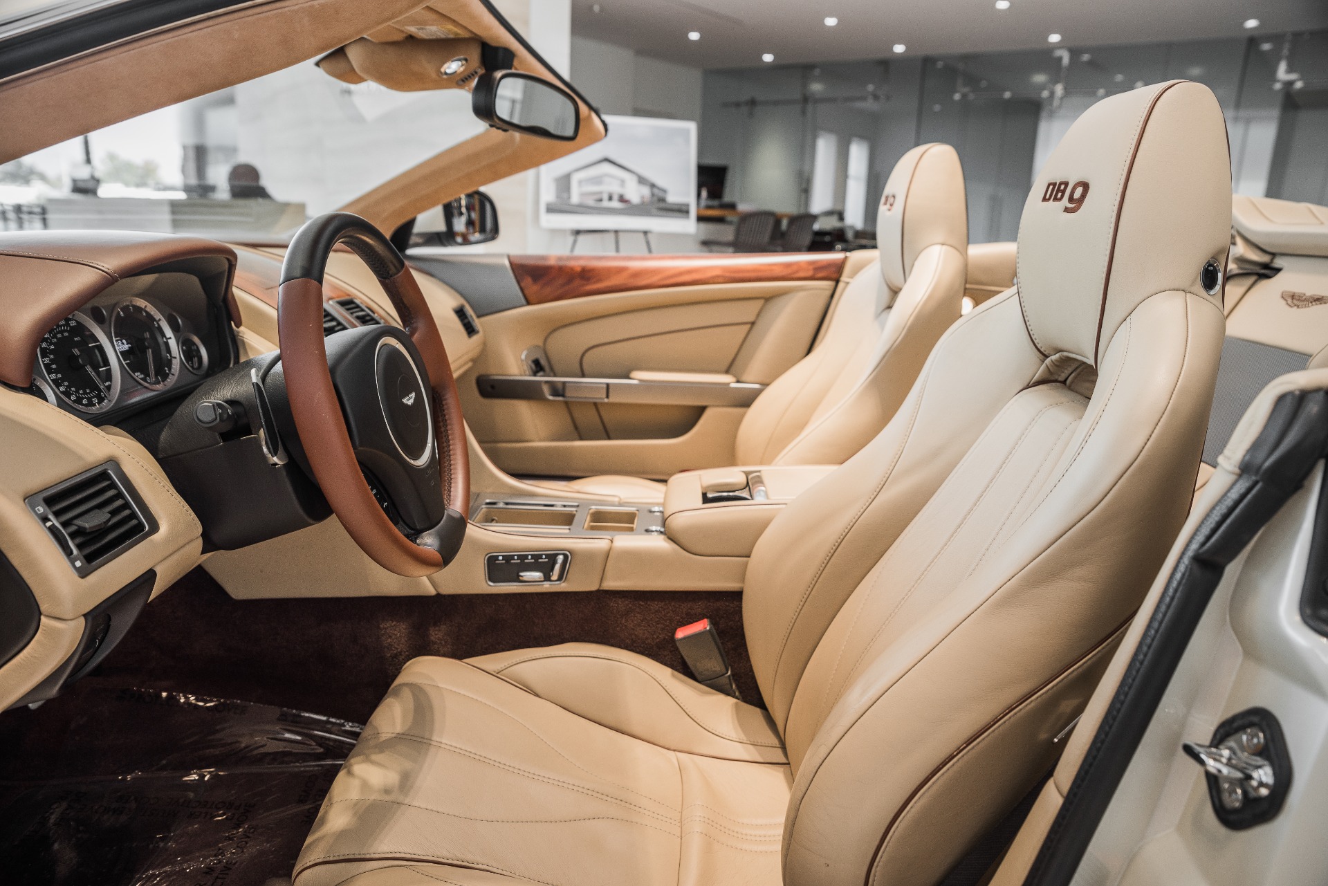 Used 2013 Aston Martin DB9 Volante | St. Petersburg, FL