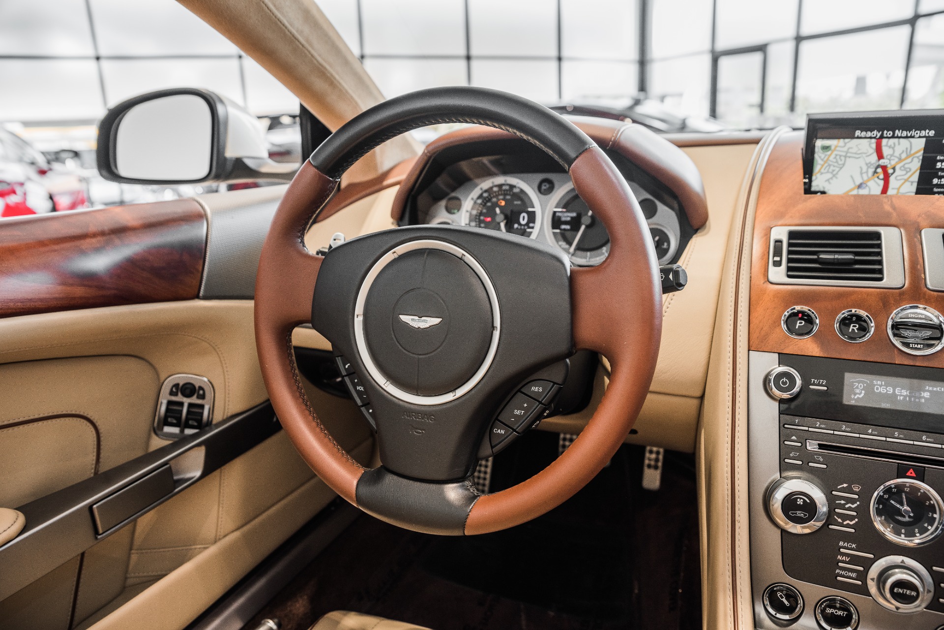 Used 2013 Aston Martin DB9 Volante | St. Petersburg, FL