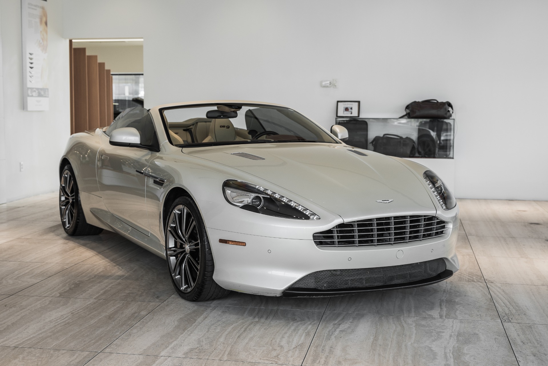 Used 2013 Aston Martin DB9 Volante | St. Petersburg, FL