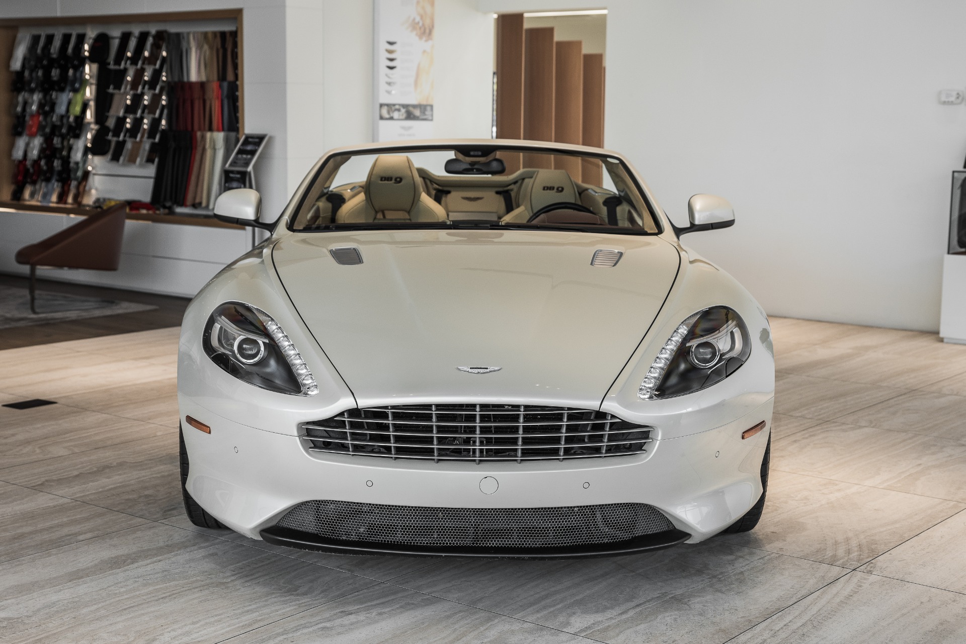 Used 2013 Aston Martin DB9 Volante | St. Petersburg, FL