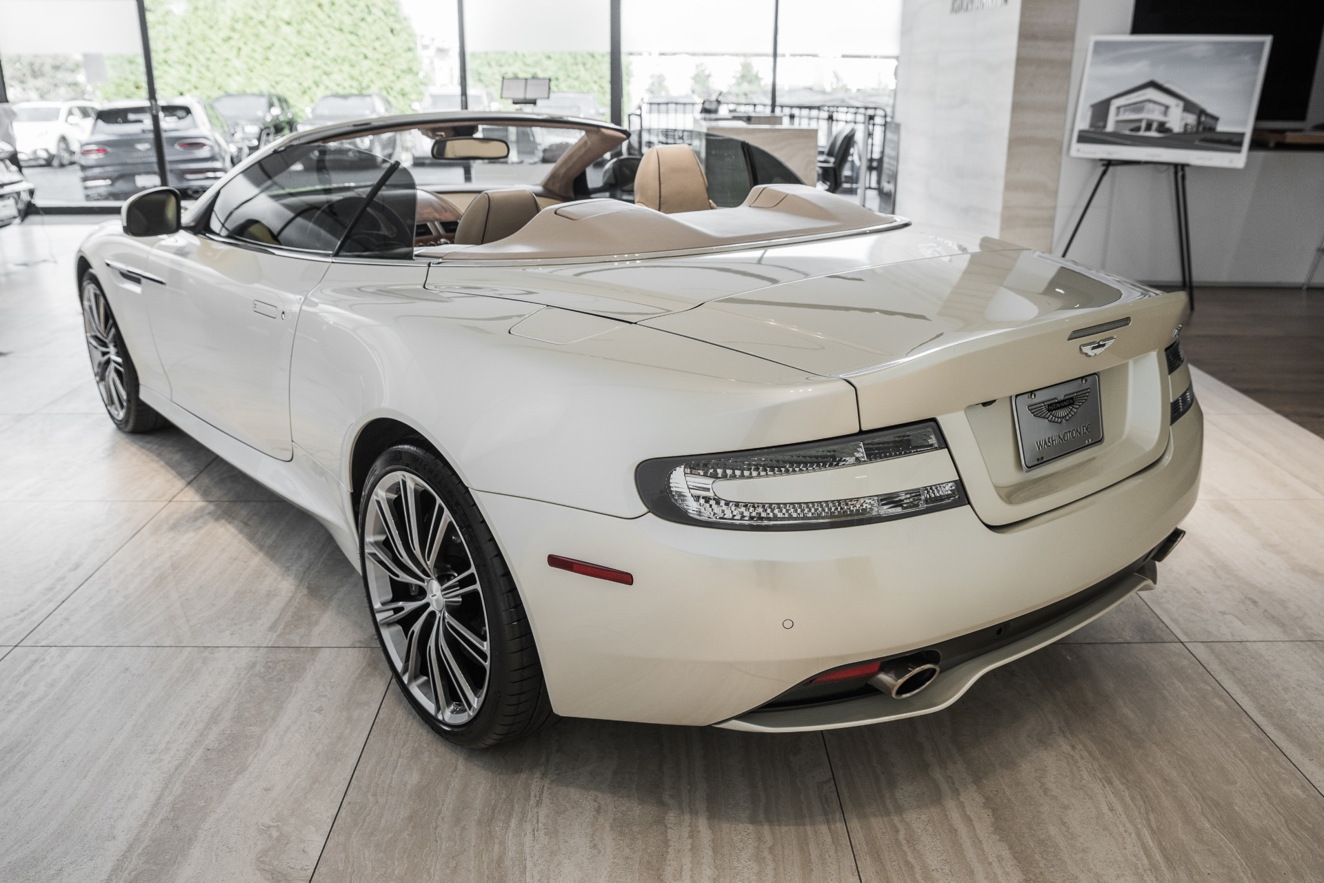 Used 2013 Aston Martin DB9 Volante | St. Petersburg, FL