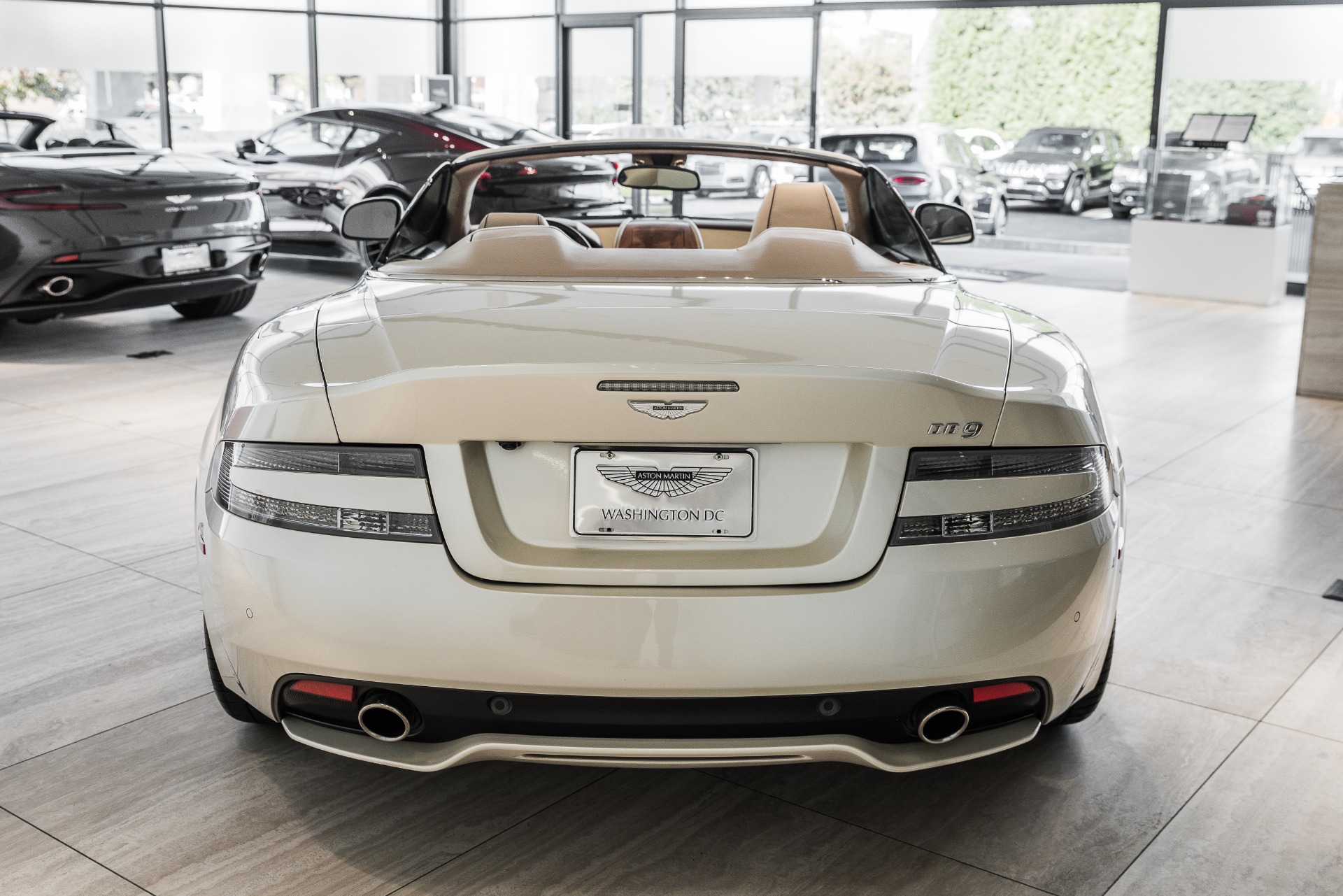 Used 2013 Aston Martin DB9 Volante | St. Petersburg, FL