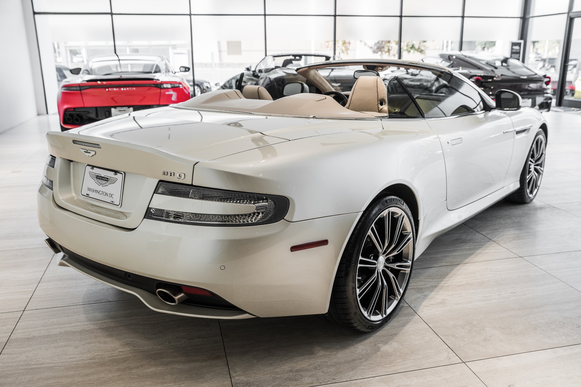 Used 2013 Aston Martin DB9 Volante | St. Petersburg, FL