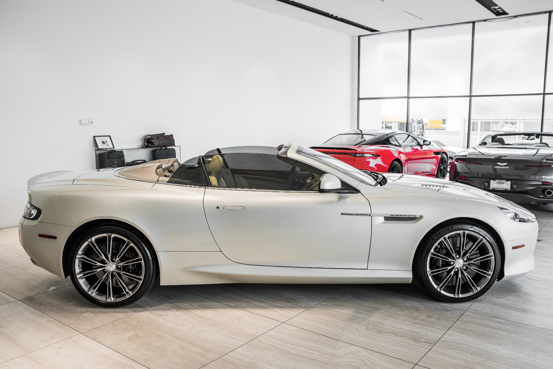 Used 2013 Aston Martin DB9 Volante | St. Petersburg, FL