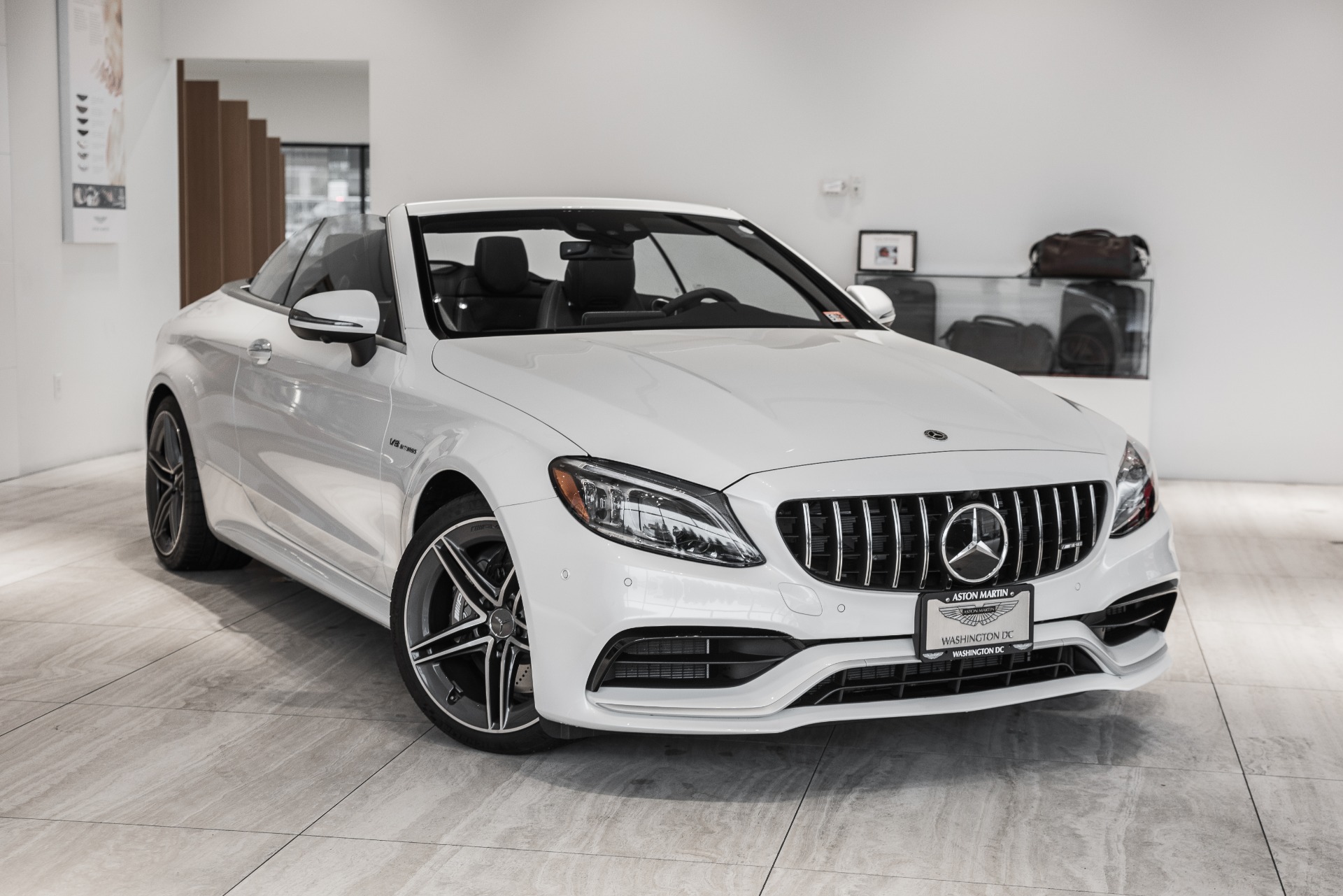19 Mercedes Benz C Class Amg C 63 Stock P For Sale Near Vienna Va Va Mercedes Benz Dealer For Sale In Vienna Va P Exclusive Automotive Group