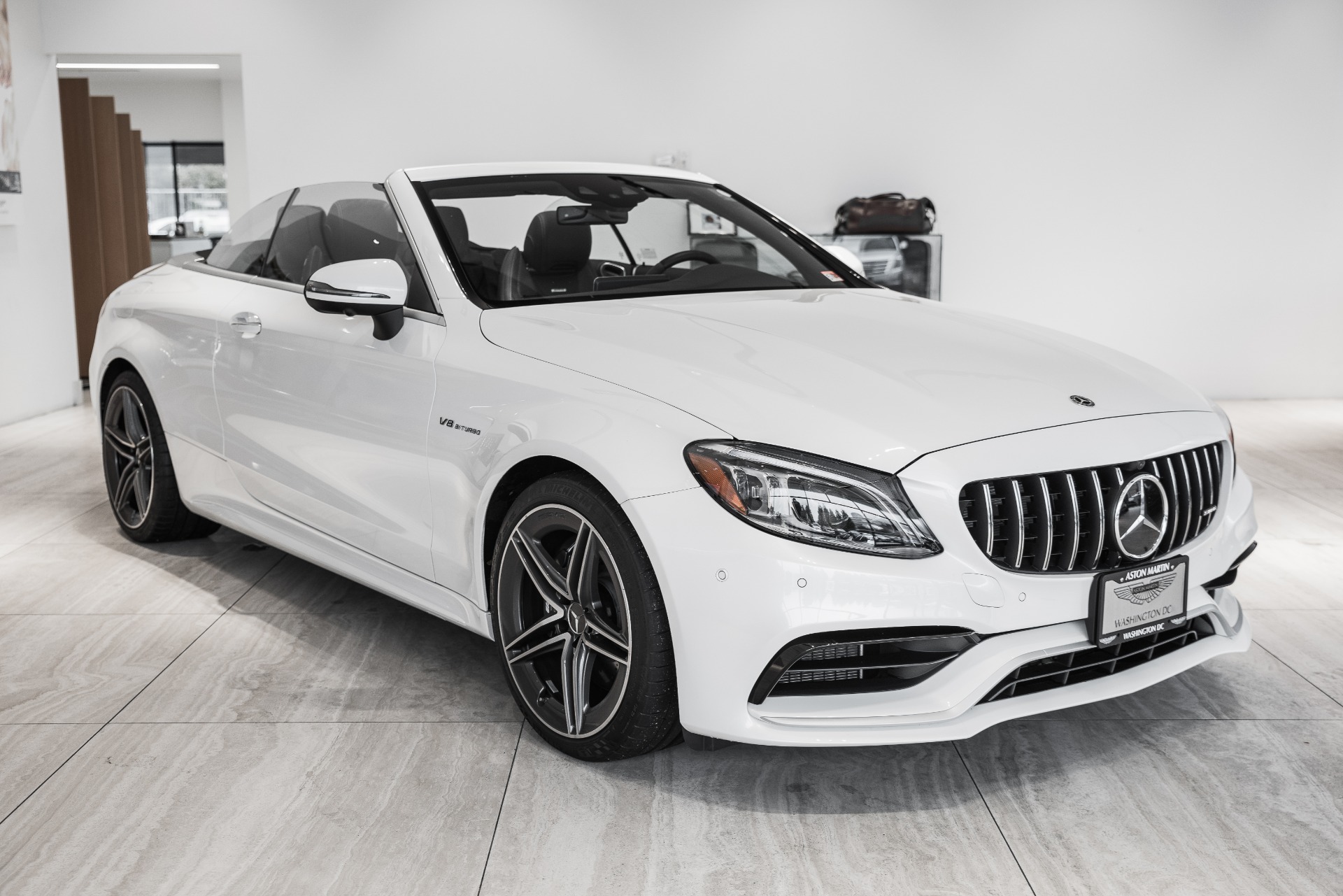 Used 2019 Mercedes-Benz C-Class AMG C 63 | St. Petersburg, FL