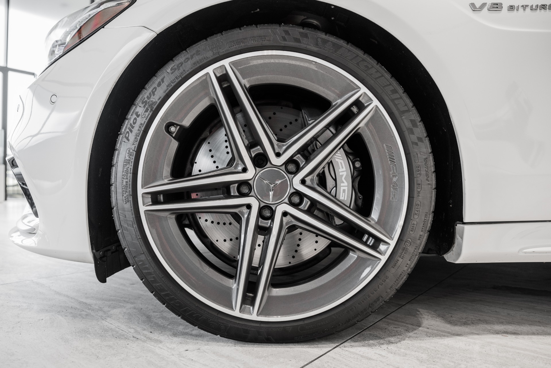 Used 2019 Mercedes-Benz C-Class AMG C 63 | St. Petersburg, FL