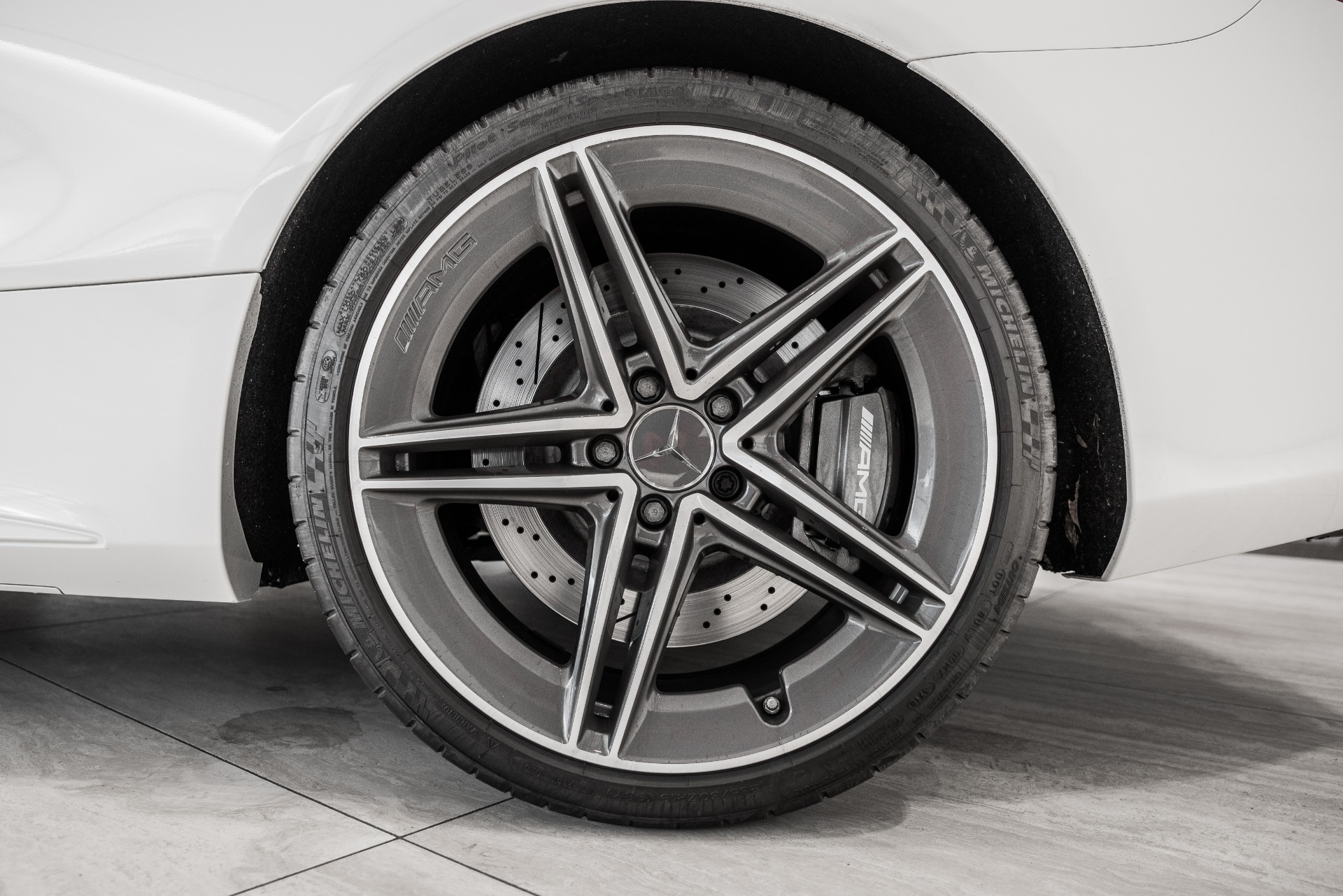 Used 2019 Mercedes-Benz C-Class AMG C 63 | St. Petersburg, FL