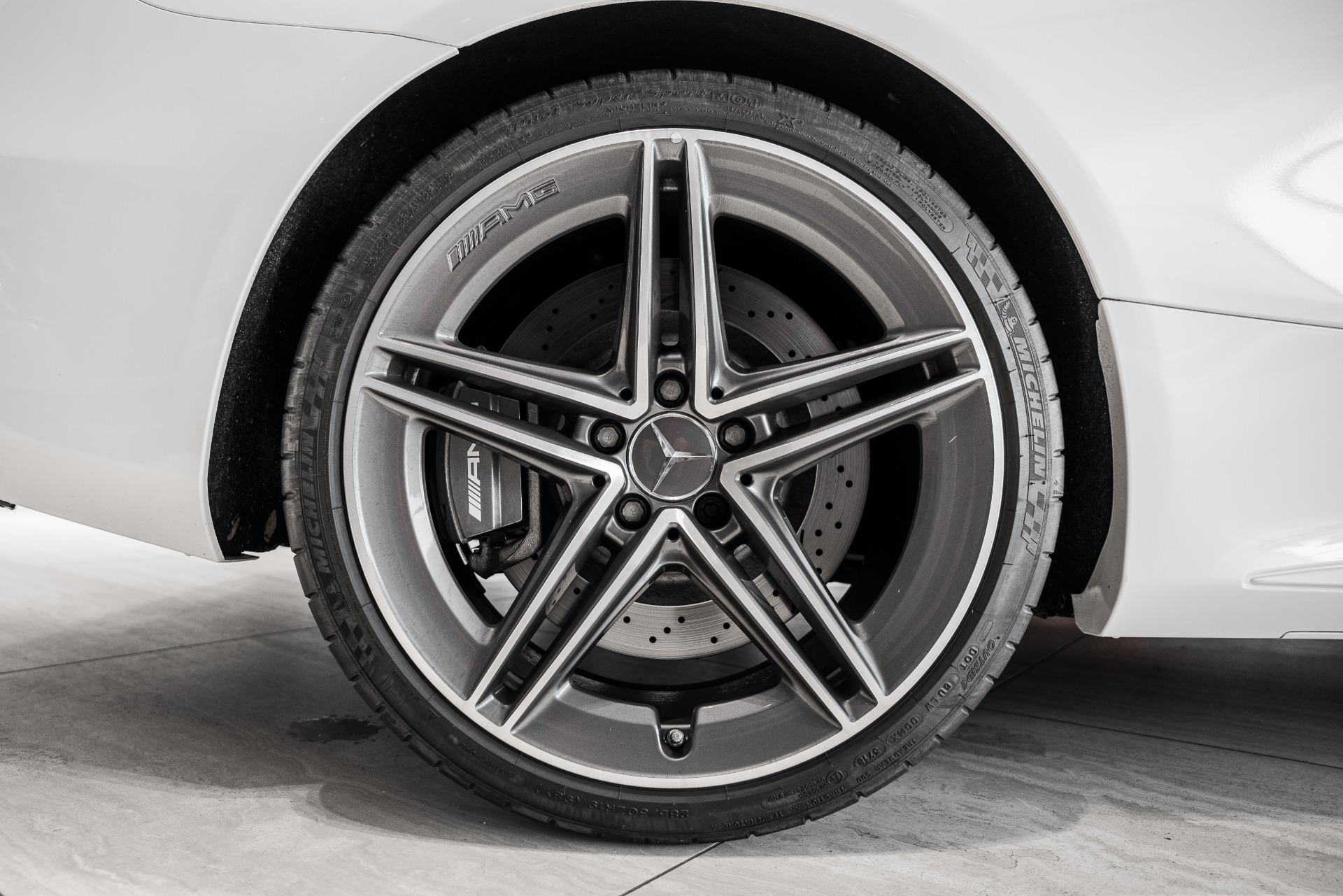 Used 2019 Mercedes-Benz C-Class AMG C 63 | St. Petersburg, FL