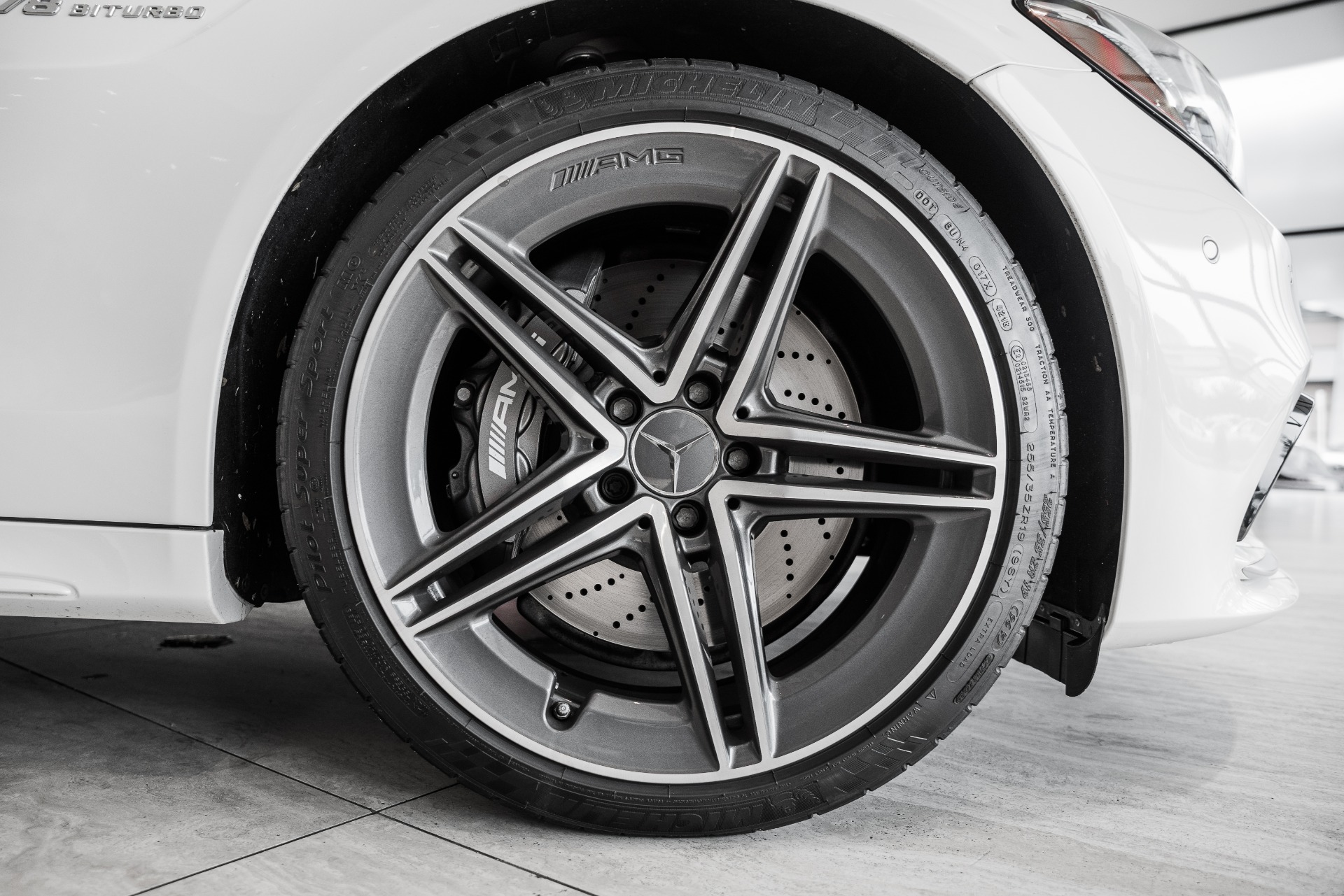 Used 2019 Mercedes-Benz C-Class AMG C 63 | St. Petersburg, FL