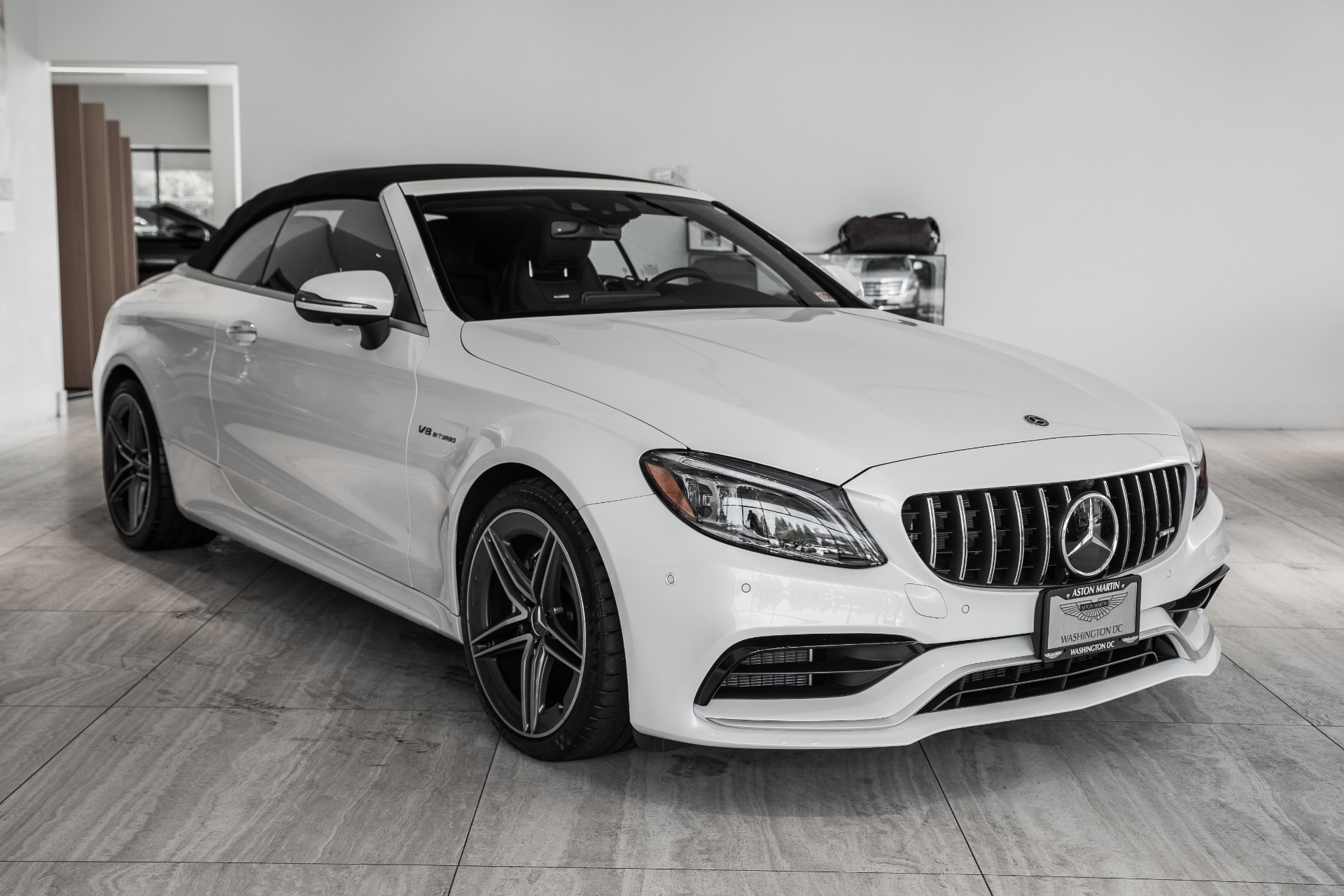 Used 2019 Mercedes-Benz C-Class AMG C 63 | St. Petersburg, FL