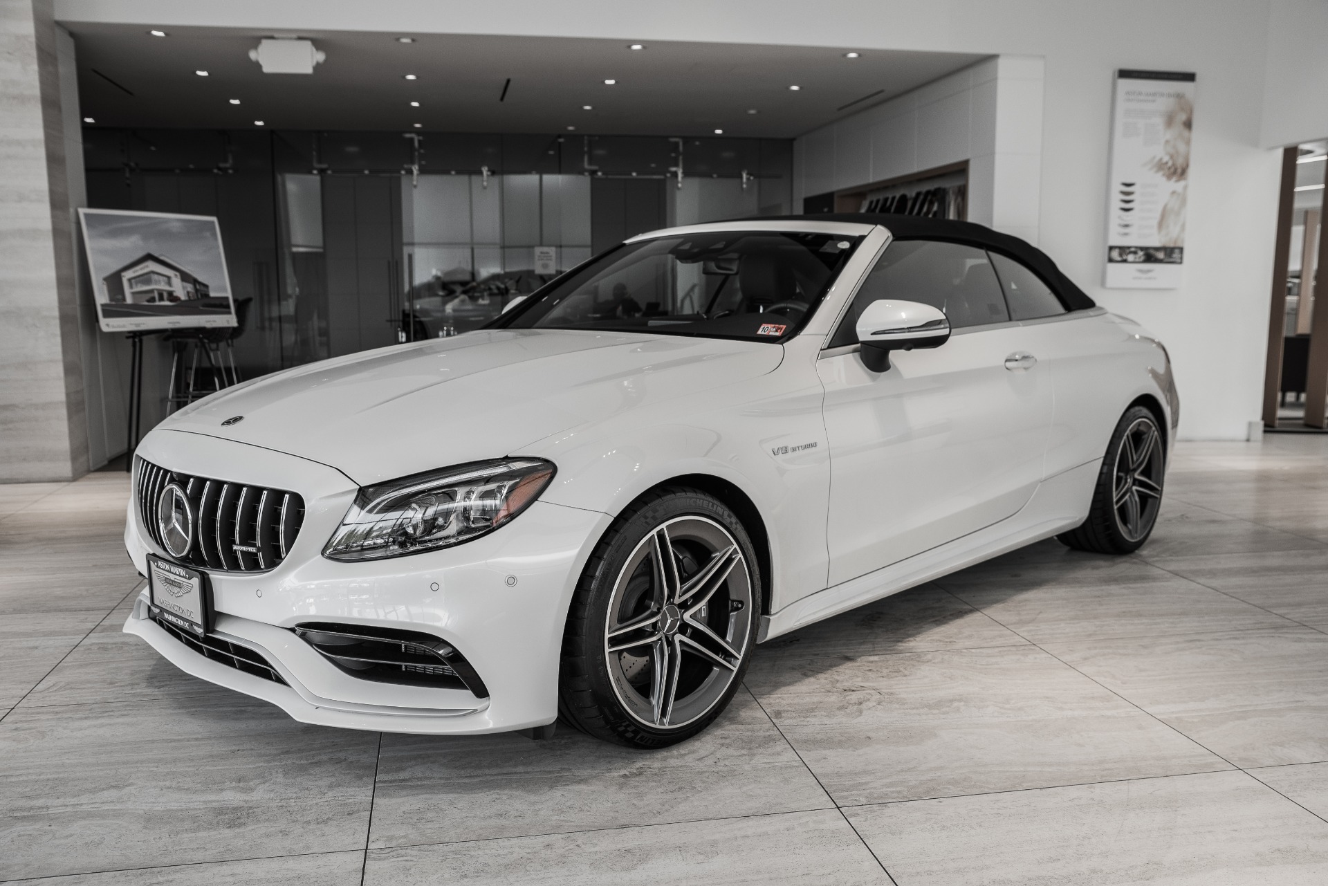 Used 2019 Mercedes-Benz C-Class AMG C 63 | St. Petersburg, FL
