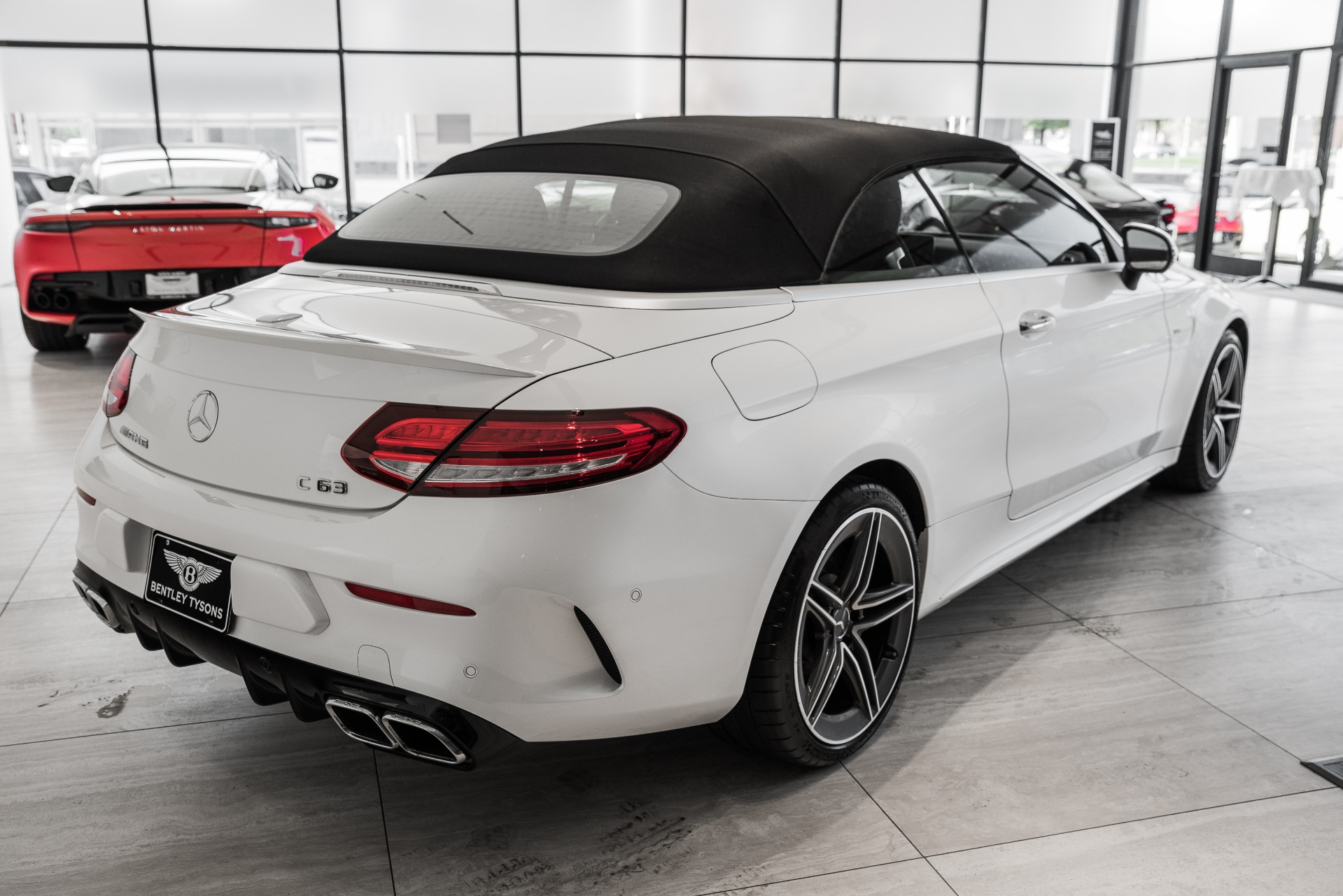 Used 2019 Mercedes-Benz C-Class AMG C 63 | St. Petersburg, FL