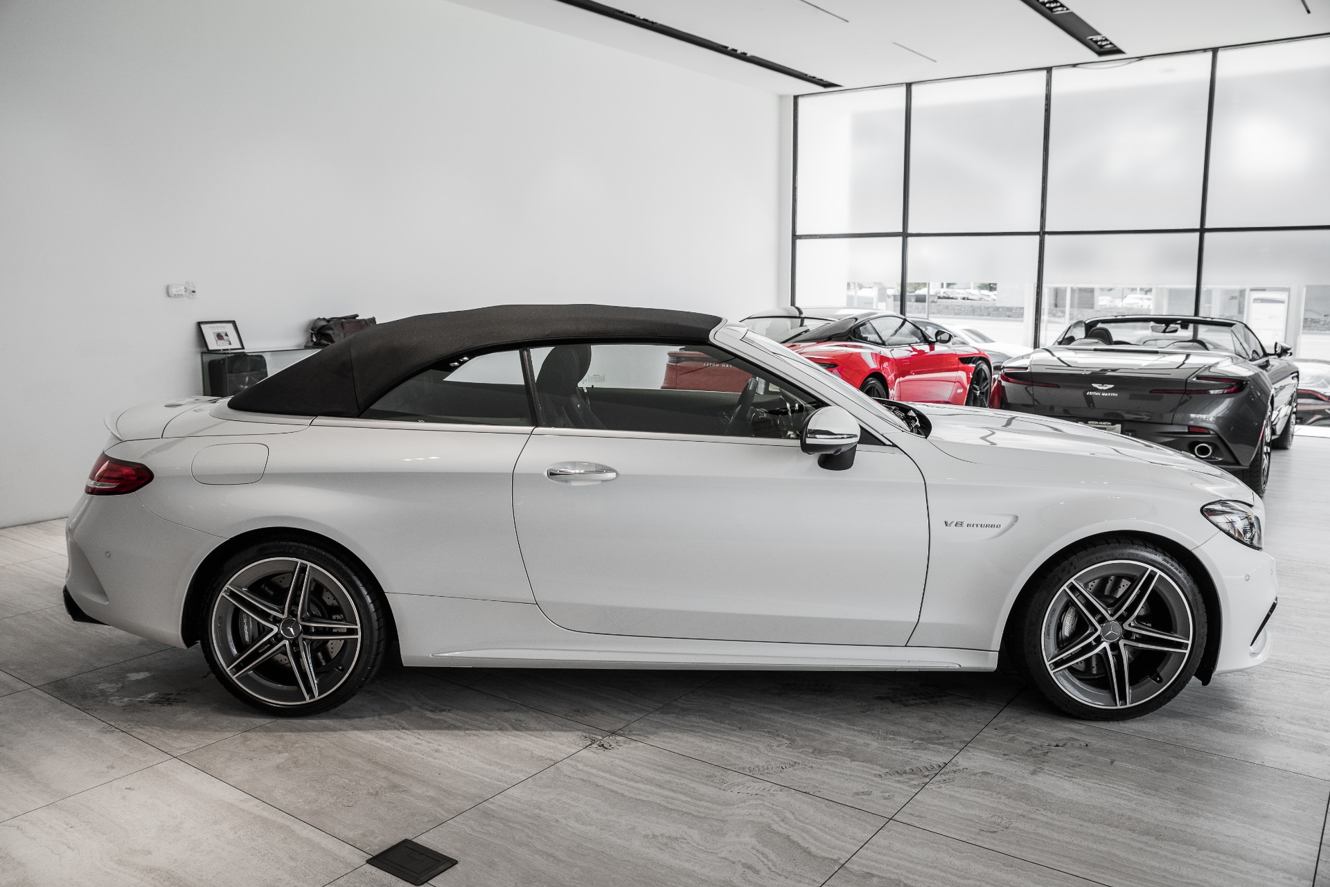 Used 2019 Mercedes-Benz C-Class AMG C 63 | St. Petersburg, FL
