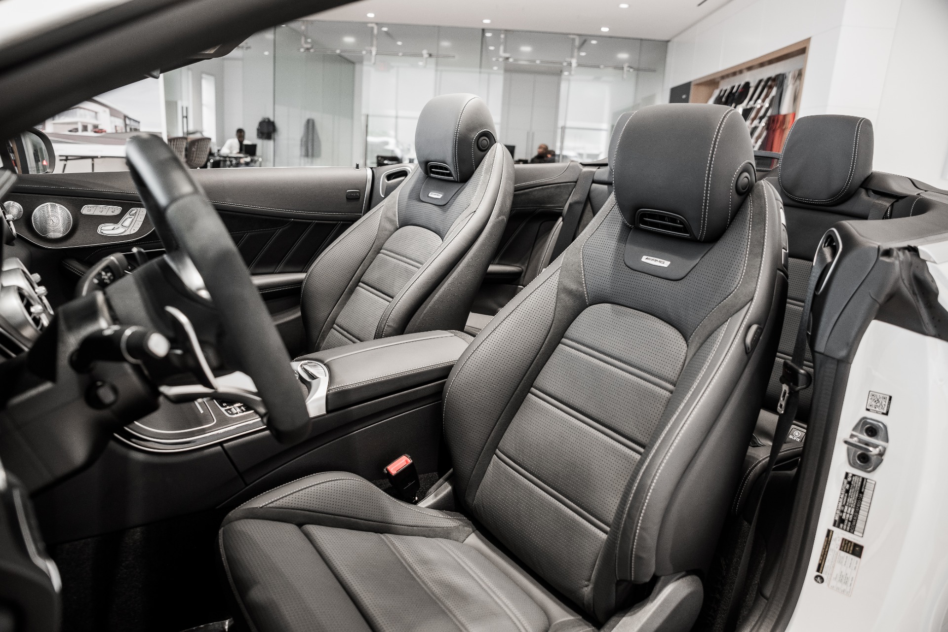 Used 2019 Mercedes-Benz C-Class AMG C 63 | St. Petersburg, FL