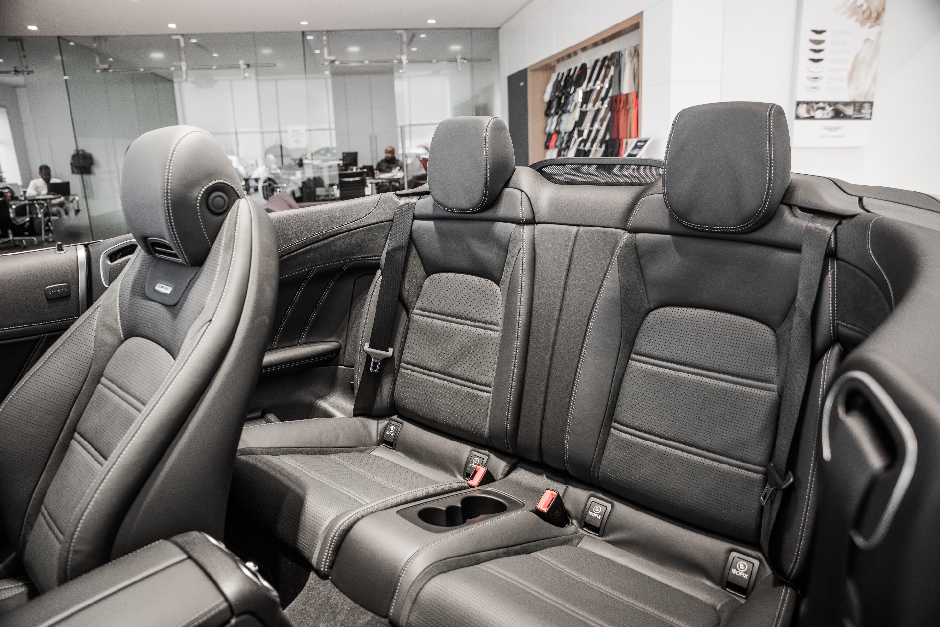 Used 2019 Mercedes-Benz C-Class AMG C 63 | St. Petersburg, FL