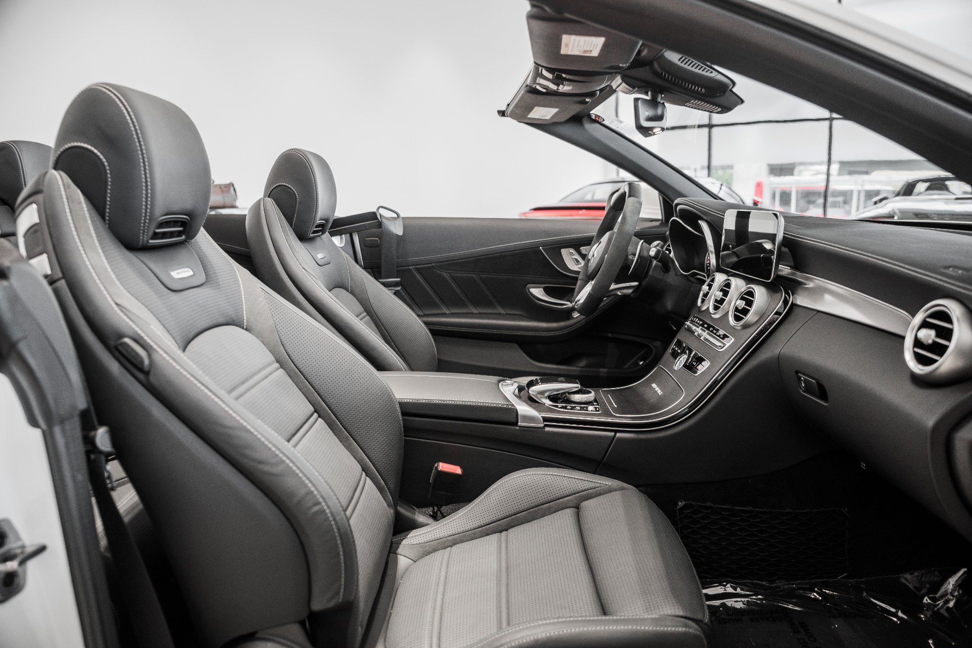 Used 2019 Mercedes-Benz C-Class AMG C 63 | St. Petersburg, FL