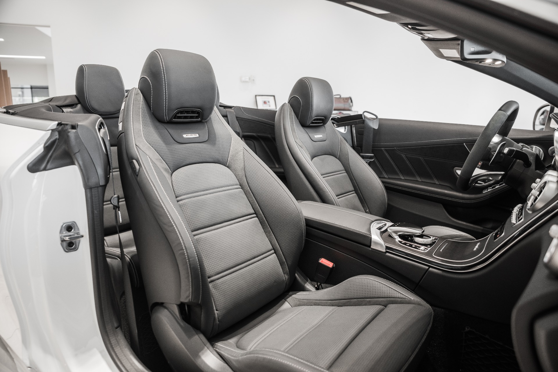 Used 2019 Mercedes-Benz C-Class AMG C 63 | St. Petersburg, FL