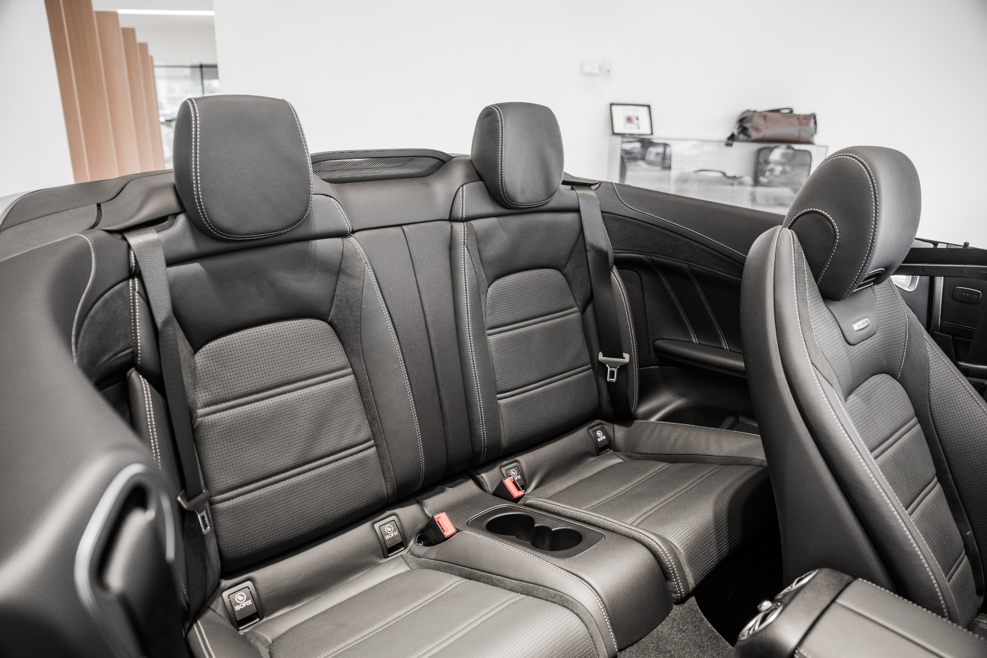 Used 2019 Mercedes-Benz C-Class AMG C 63 | St. Petersburg, FL