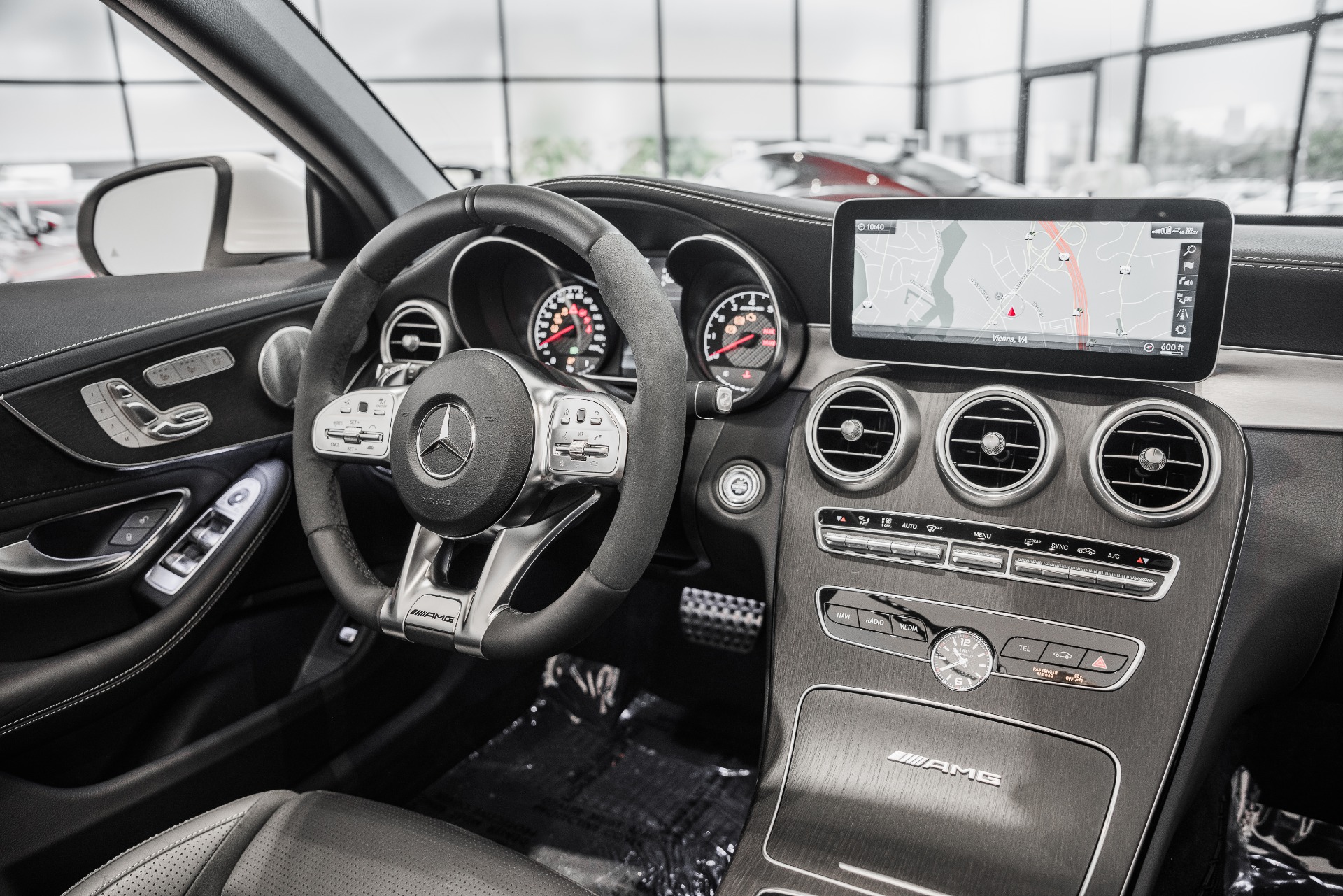 Used 2019 Mercedes-Benz C-Class AMG C 63 | St. Petersburg, FL