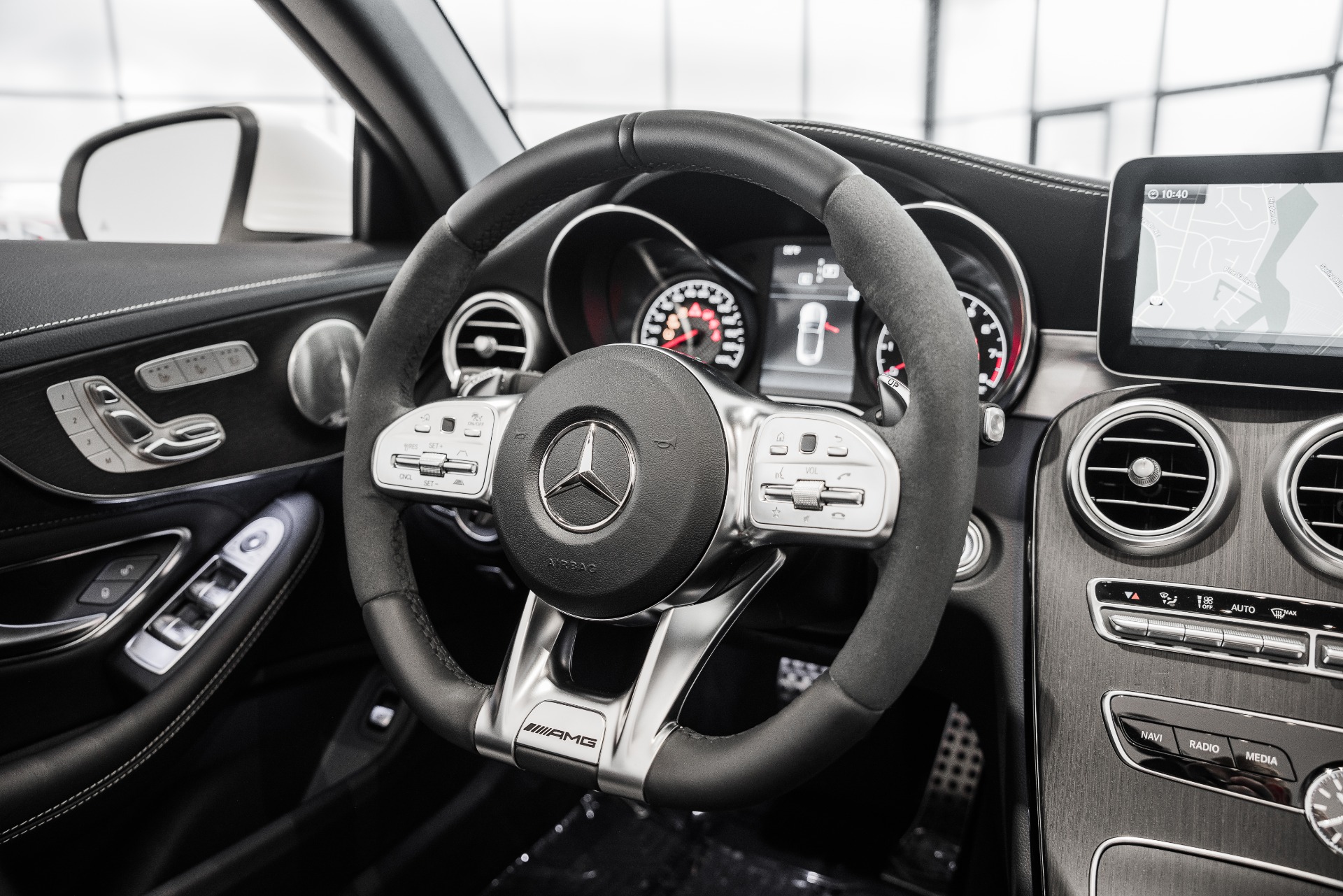 Used 2019 Mercedes-Benz C-Class AMG C 63 | St. Petersburg, FL