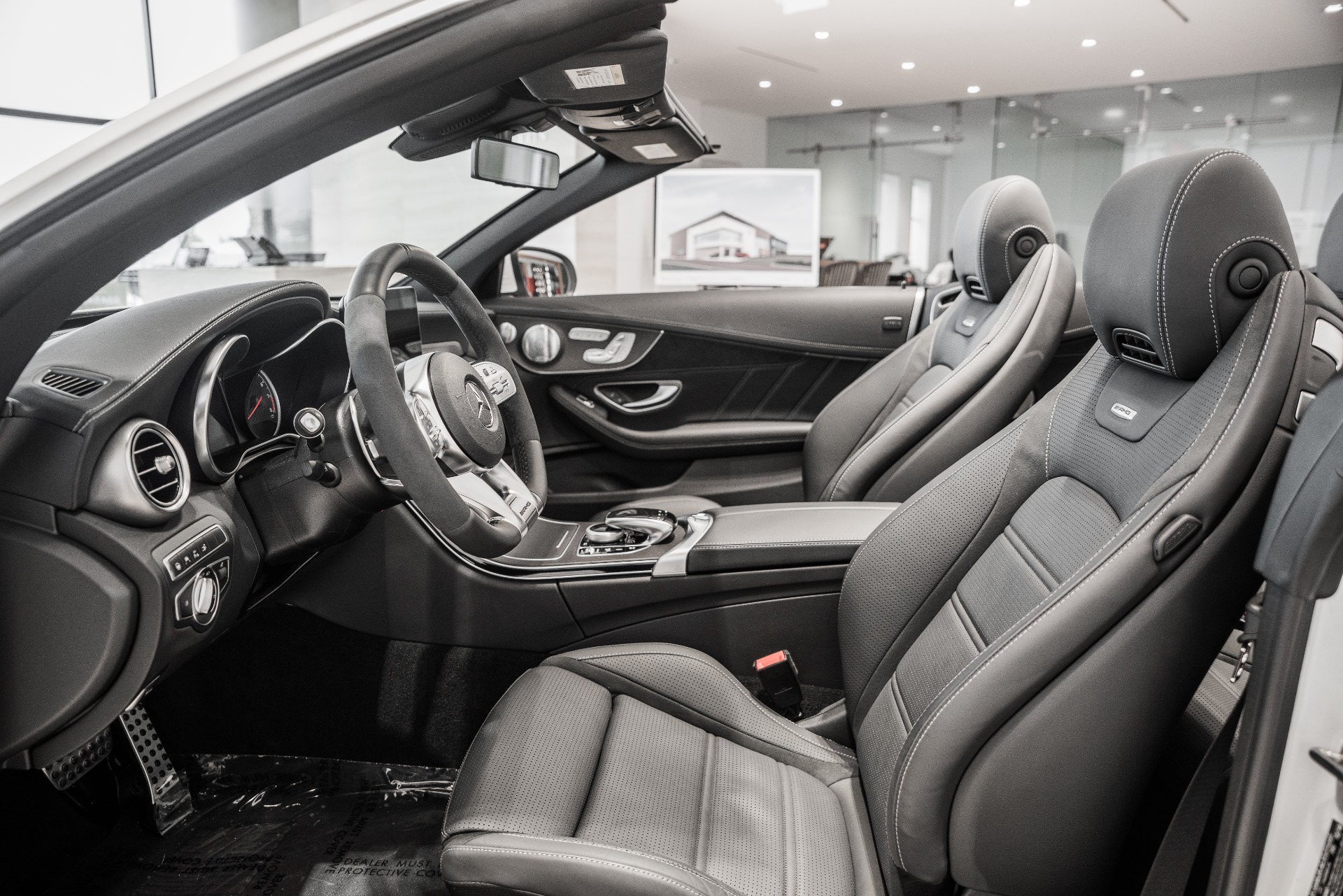 Used 2019 Mercedes-Benz C-Class AMG C 63 | St. Petersburg, FL