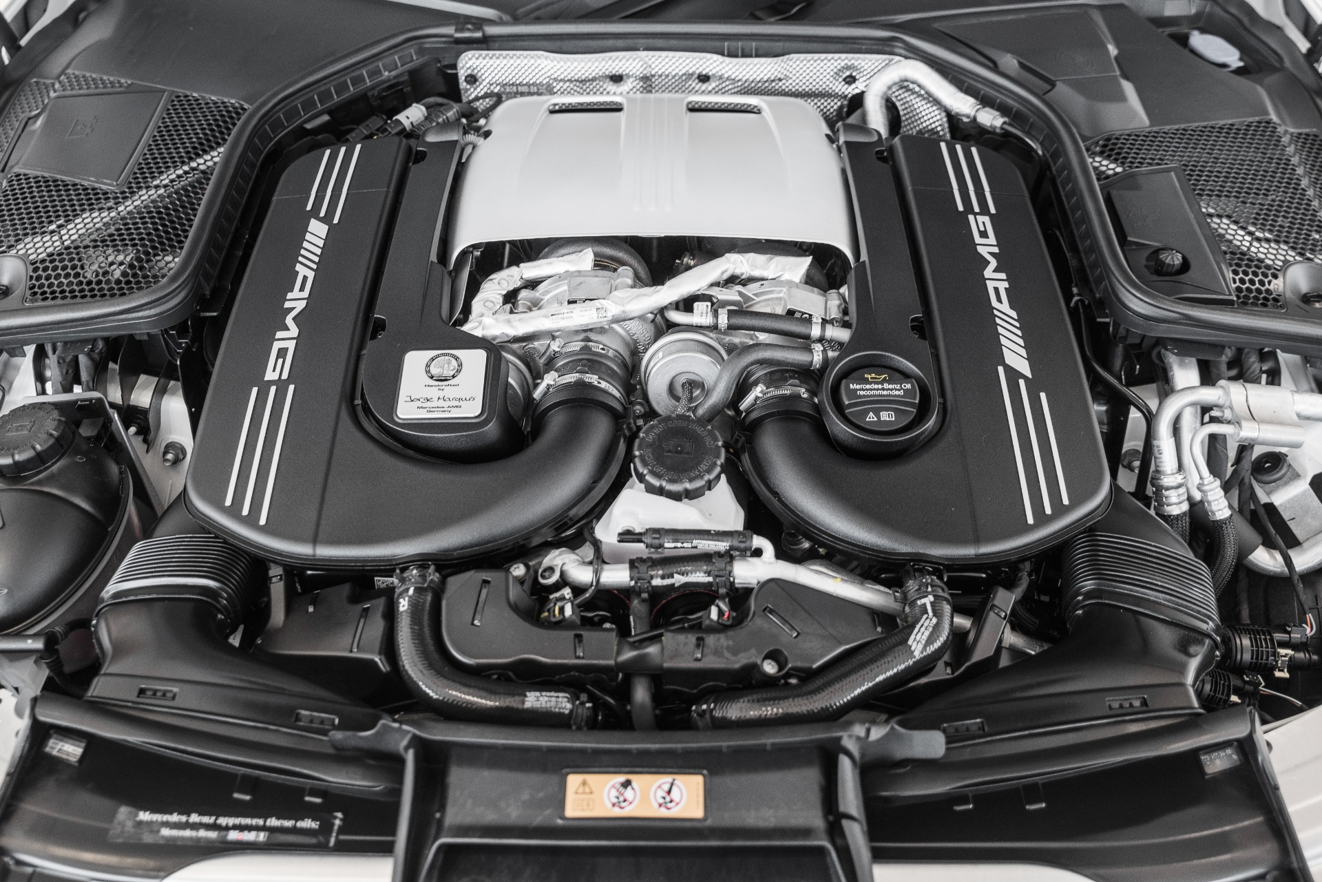 Used 2019 Mercedes-Benz C-Class AMG C 63 | St. Petersburg, FL