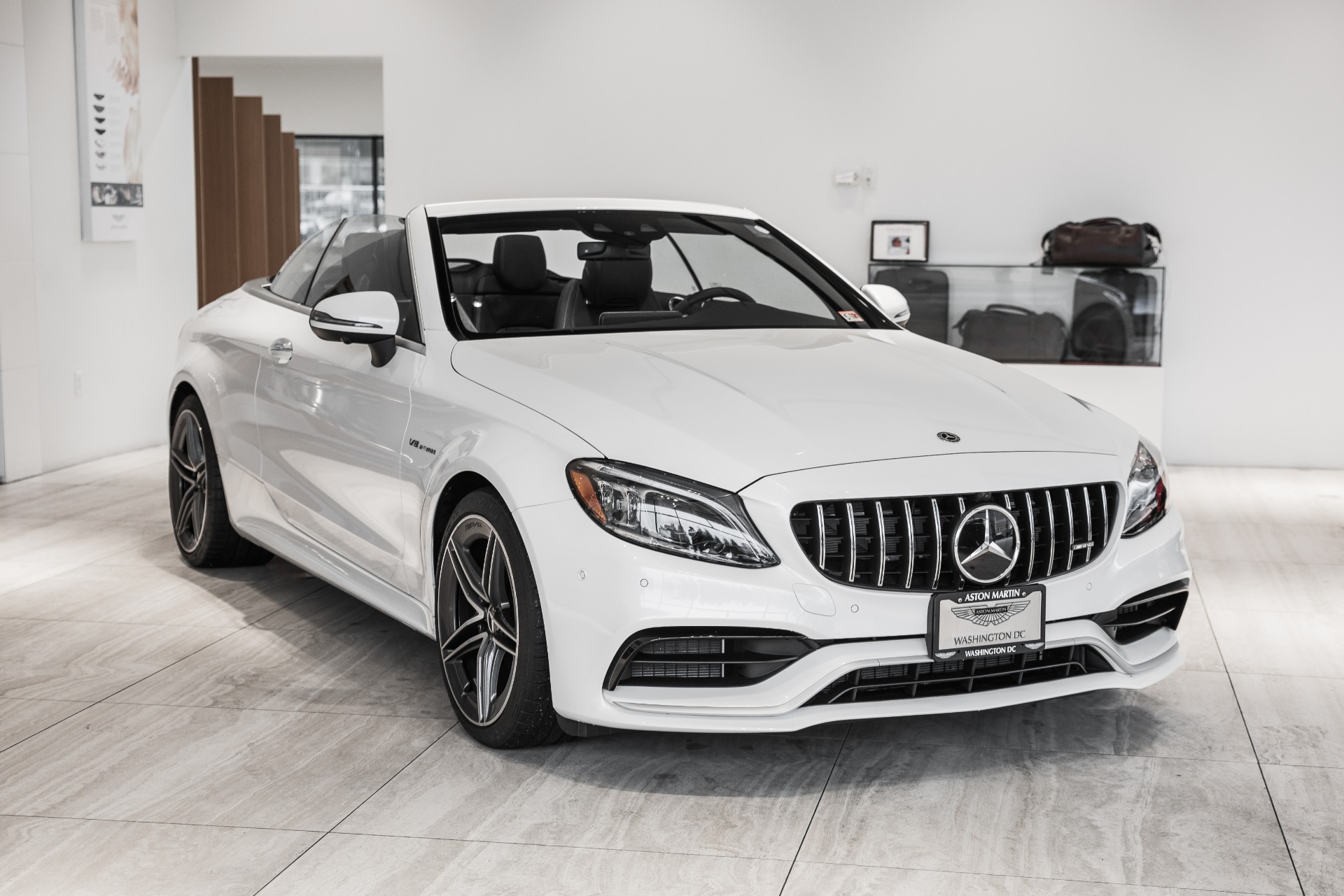 Used 2019 Mercedes-Benz C-Class AMG C 63 | St. Petersburg, FL