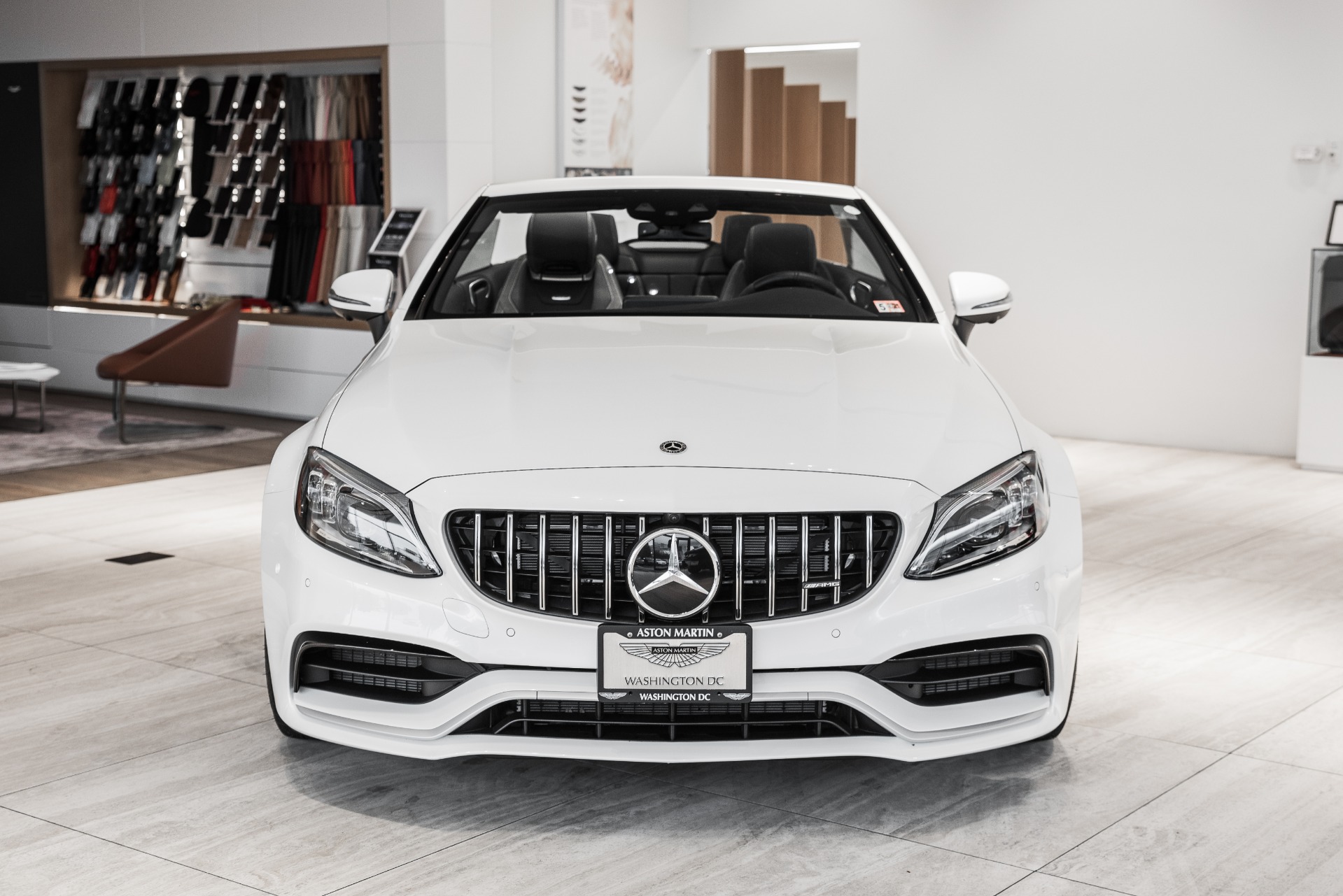 Used 2019 Mercedes-Benz C-Class AMG C 63 | St. Petersburg, FL