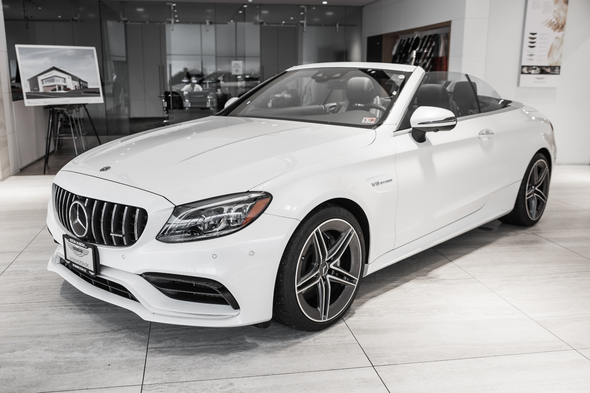 Used 2019 Mercedes-Benz C-Class AMG C 63 | St. Petersburg, FL