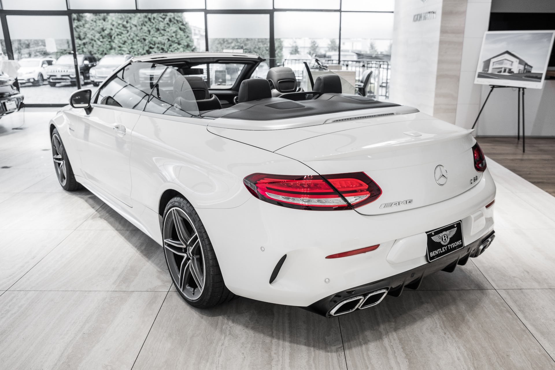 Used 2019 Mercedes-Benz C-Class AMG C 63 | St. Petersburg, FL