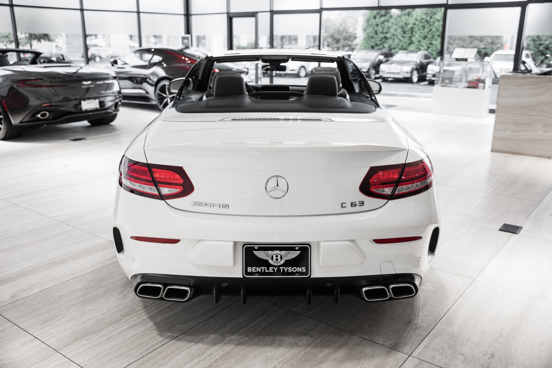 Used 2019 Mercedes-Benz C-Class AMG C 63 | St. Petersburg, FL