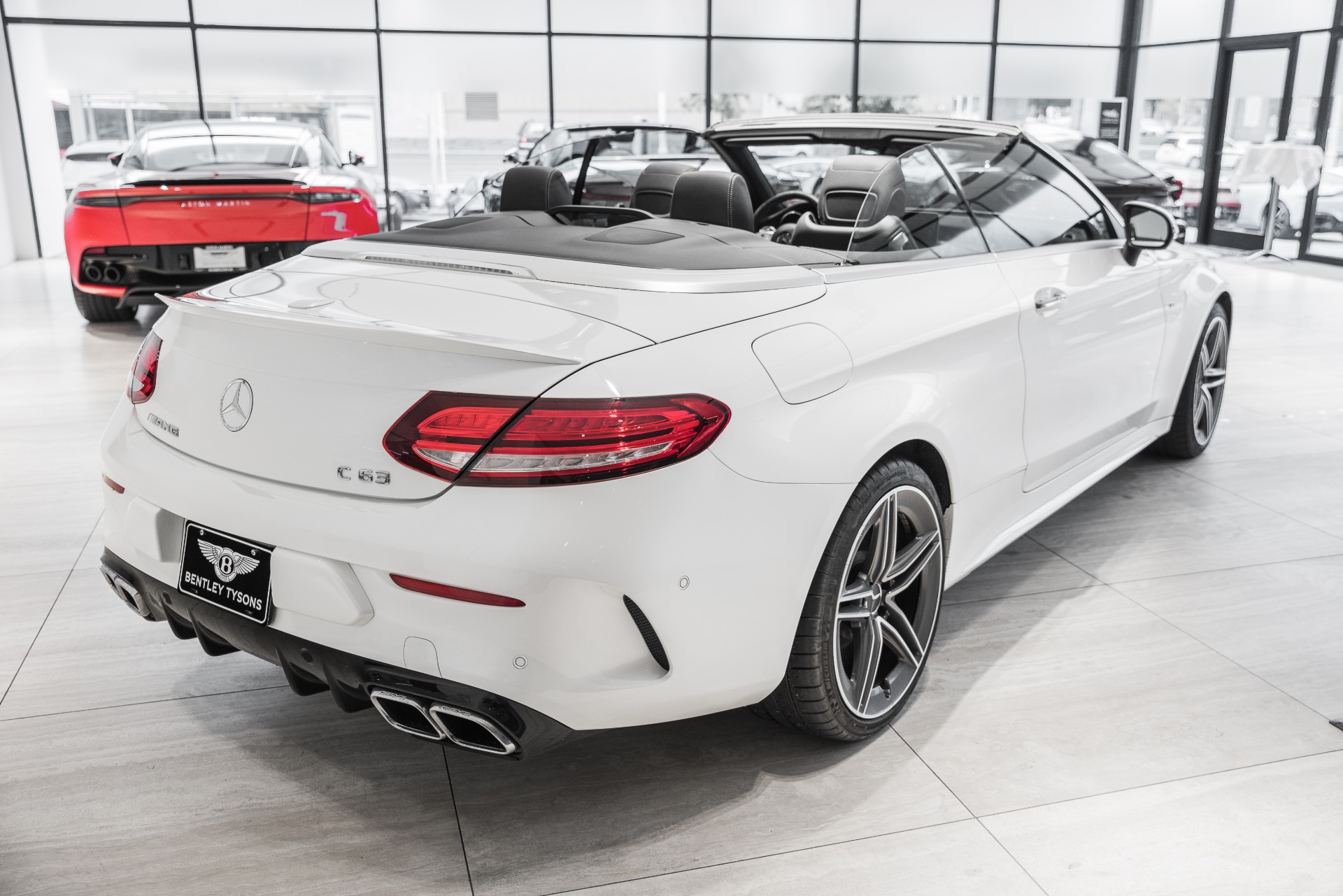 Used 2019 Mercedes-Benz C-Class AMG C 63 | St. Petersburg, FL
